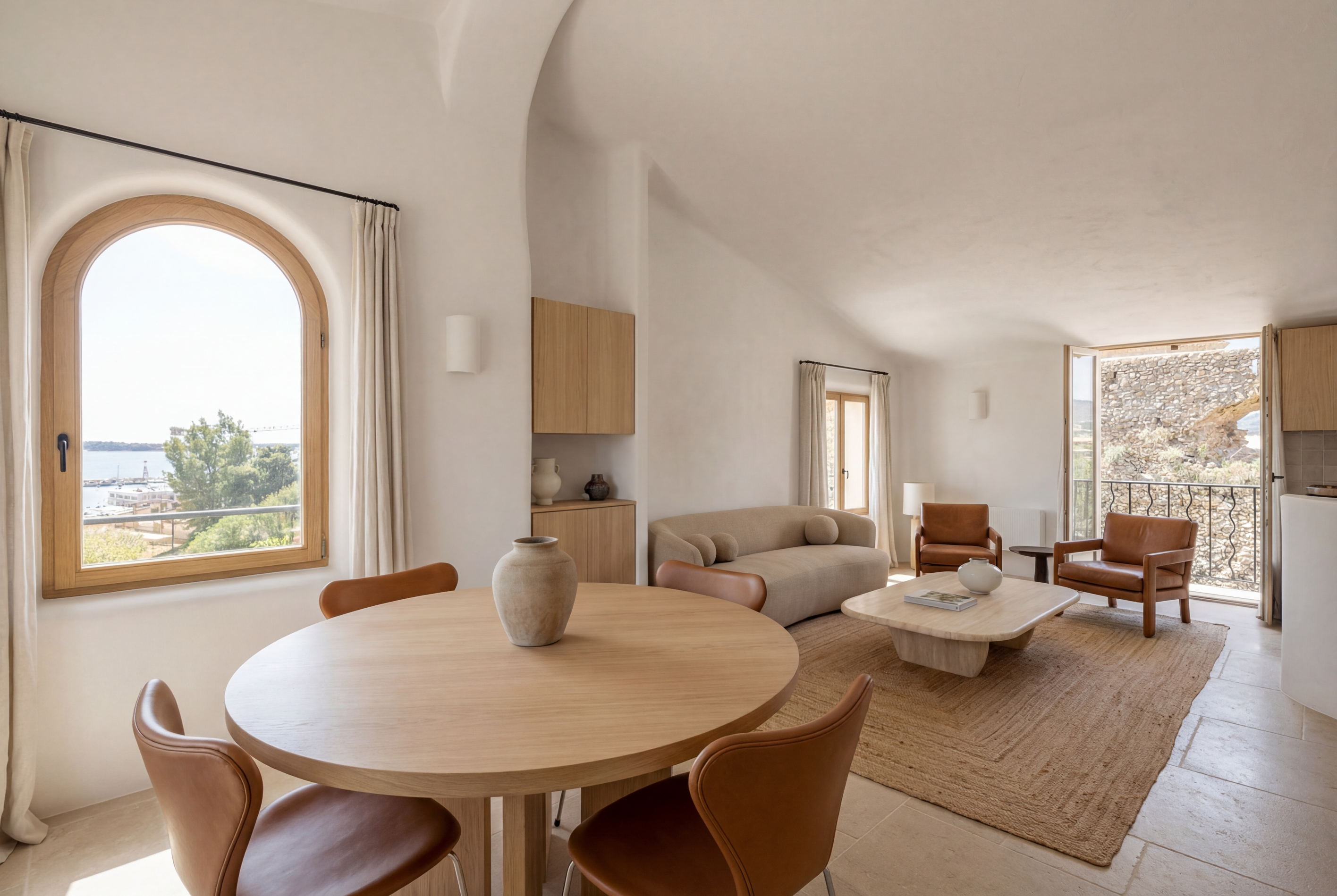  Sole Agent, Cannes Le Suquet village house sea view Palais des Festivals 2 bedr… - 物件實景