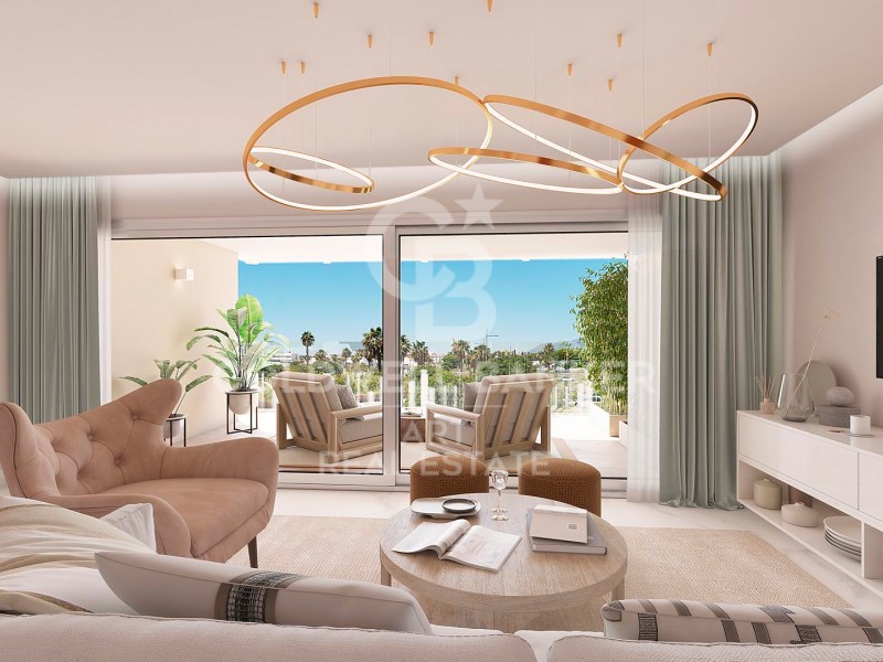 Marbella, Andalusia, ES, 3 Bedrooms Bedrooms, ,Residential,For Sale,1903363