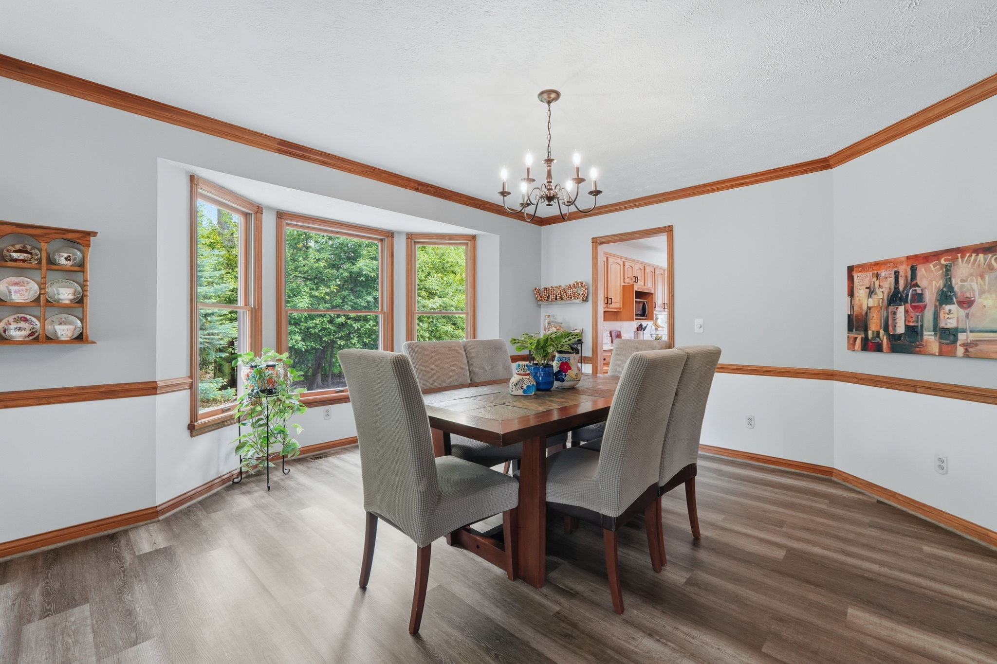  Stunning 4 Bedroom Home in Desirable Fort Wayne Neighborhood - 物件實景