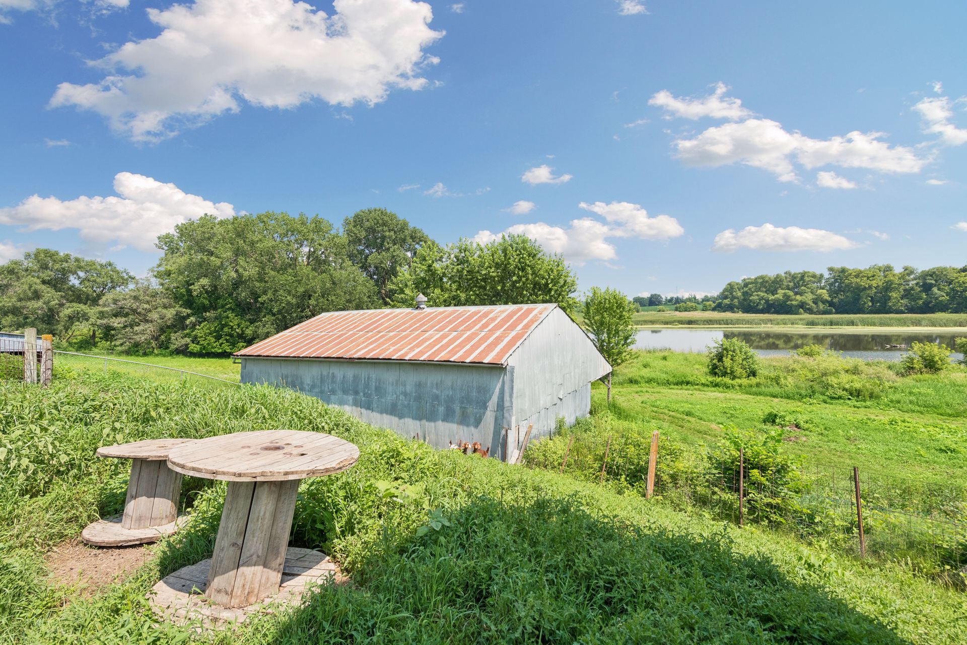  Private Prior Lake Farmstead and Nature Retreat - 物件實景