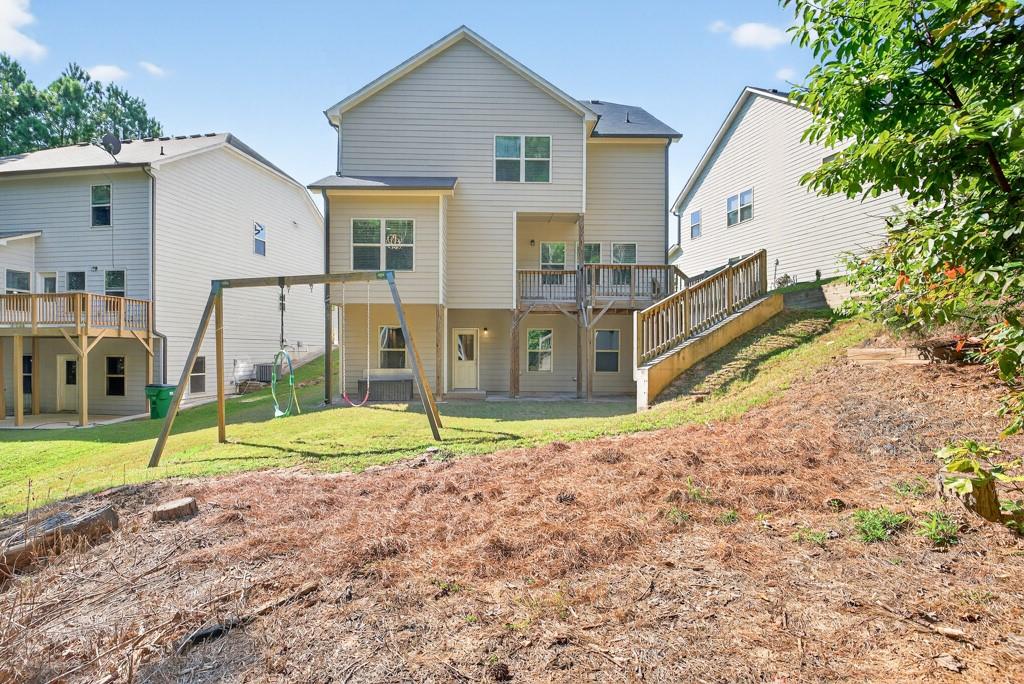 Canton, Georgia, 30114, United States, 5 Bedrooms Bedrooms, ,4 BathroomsBathrooms,Residential,For Sale,1941044