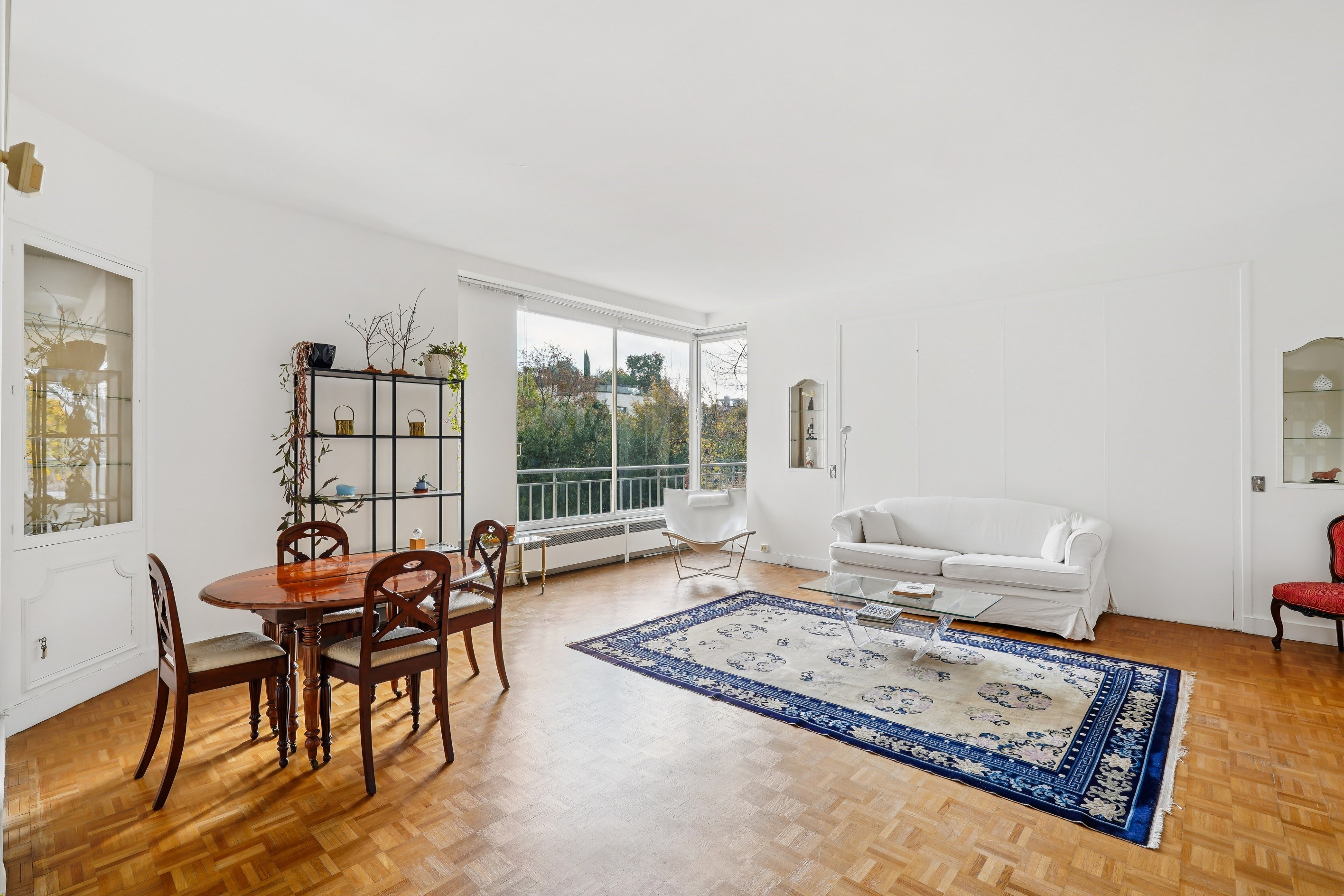  Neuilly-sur-Seine – Avenue de Madrid  Elegant 130 m² Family Apartment with Balc… - 物件實景
