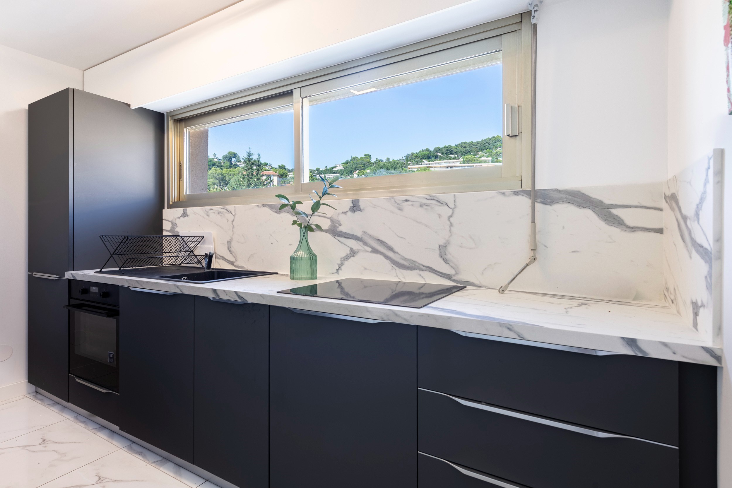  Le Cannet Mairie, renovated one bedroom apartment with terrace, pool and tennis… - 物件實景