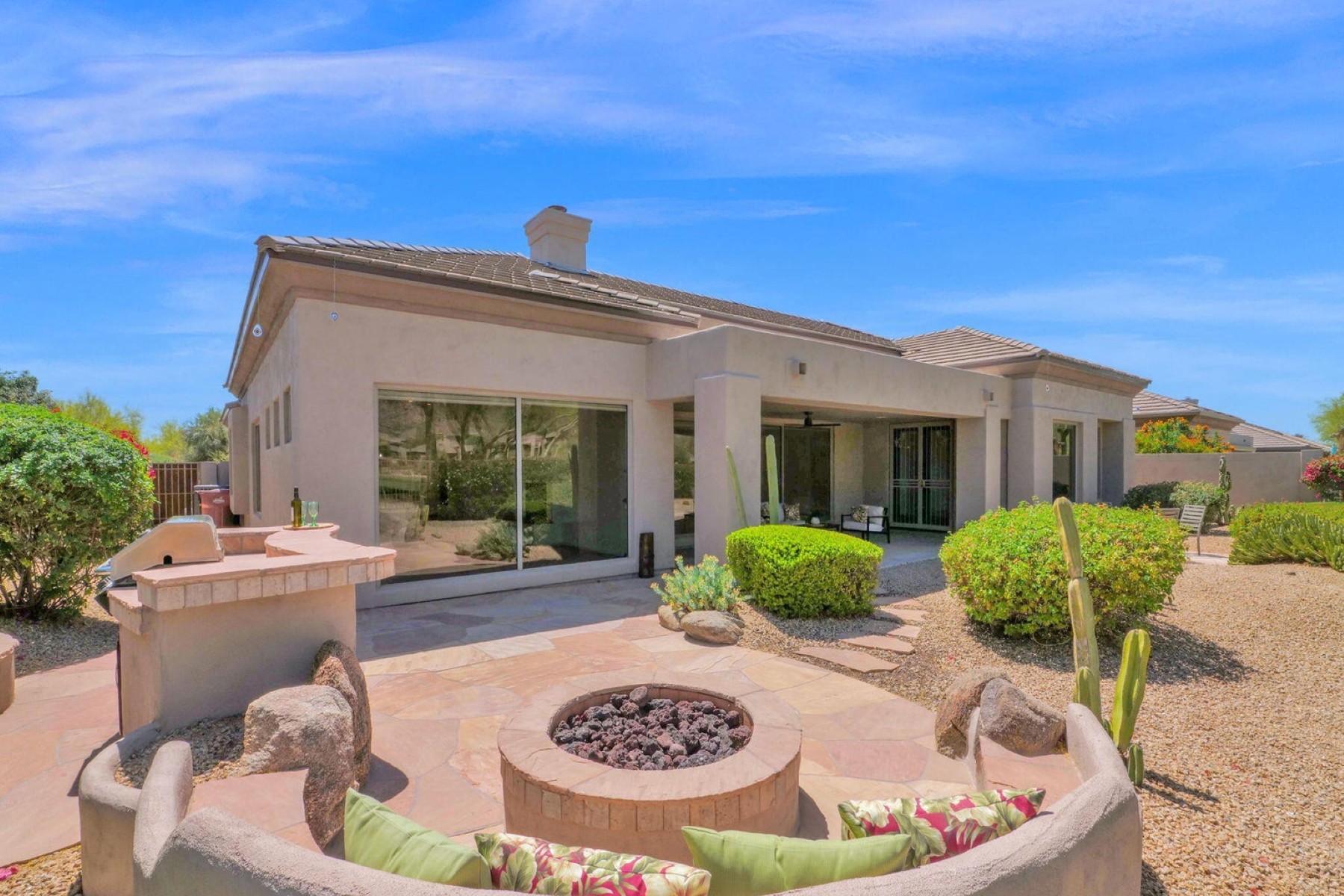  6466 E Evening Glow Drive  Scottsdale, AZ - 物件實景