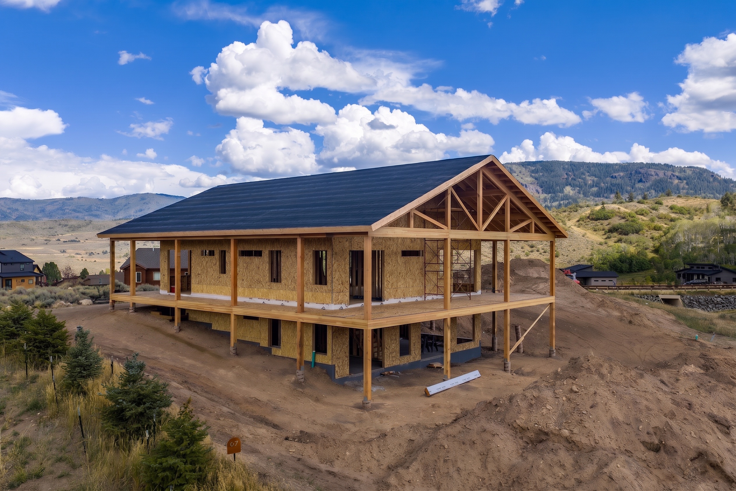  30370 Hostler Drive, Oak Creek, CO 80467 - 物件實景