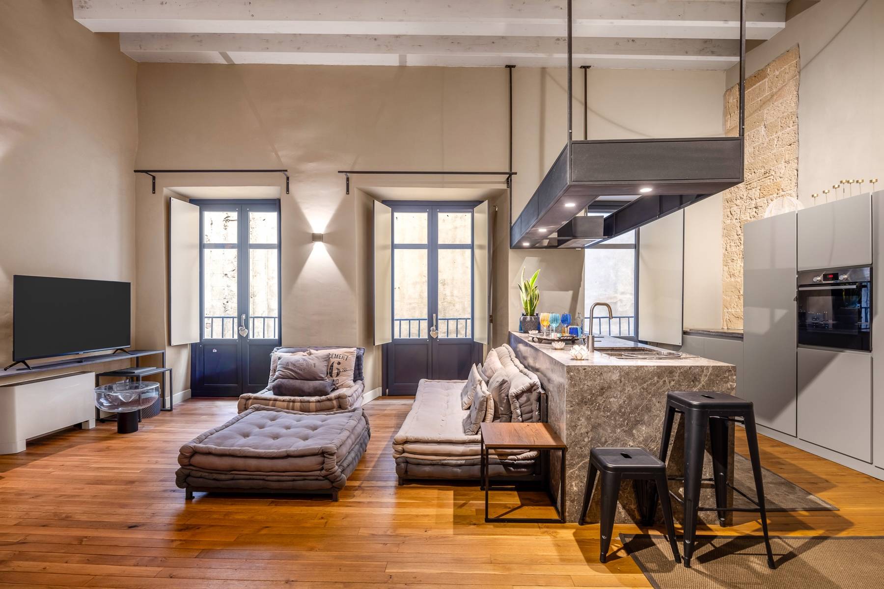  Exclusive flat in the heart of Palermo - 物件實景