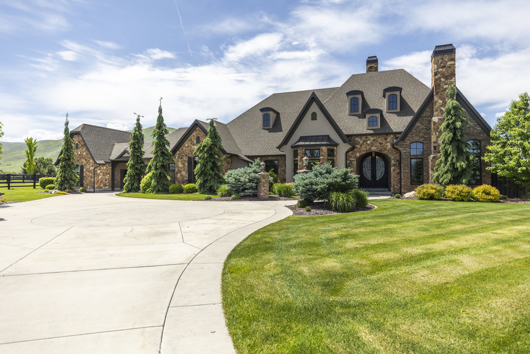  World-Class Equestrian Estate with Unmatched Luxury and Views in Heber Valley - 物件實景
