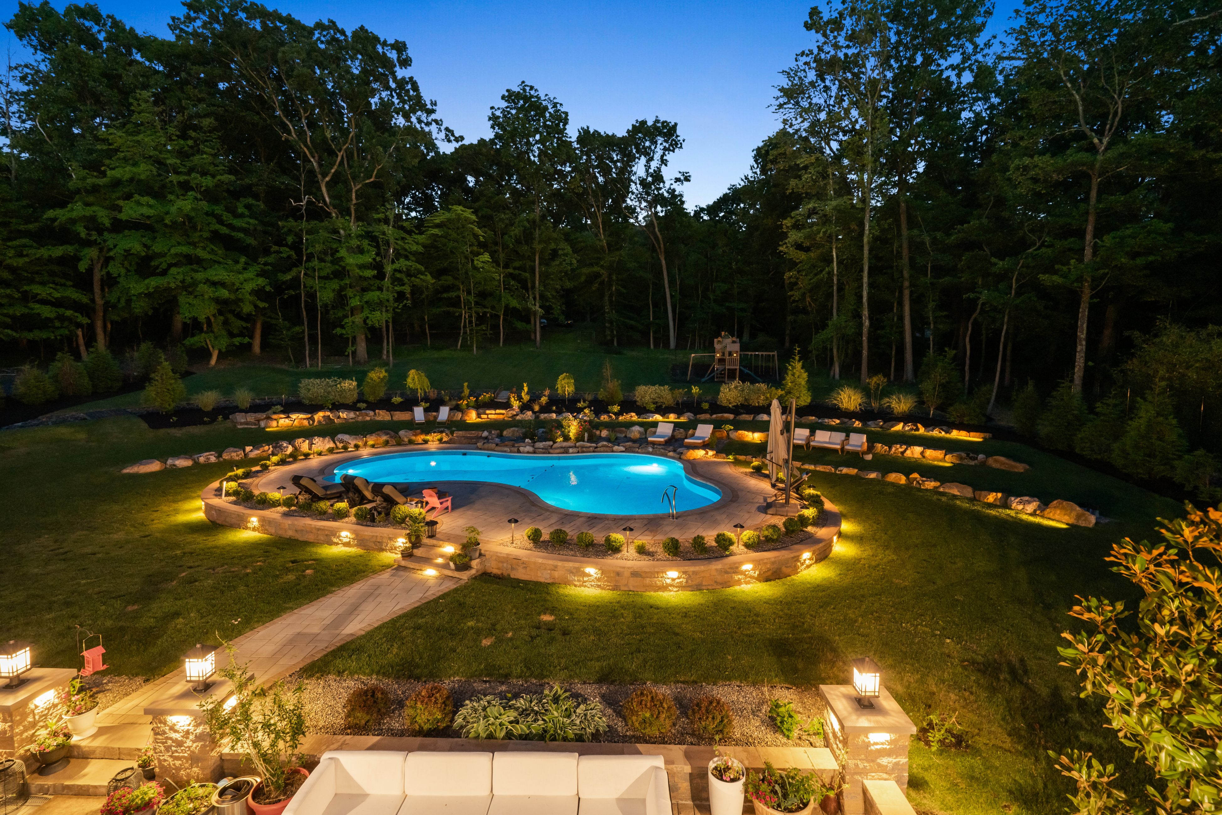  60 Nottingham Drive, Watchung, NJ 07069 - 物件實景