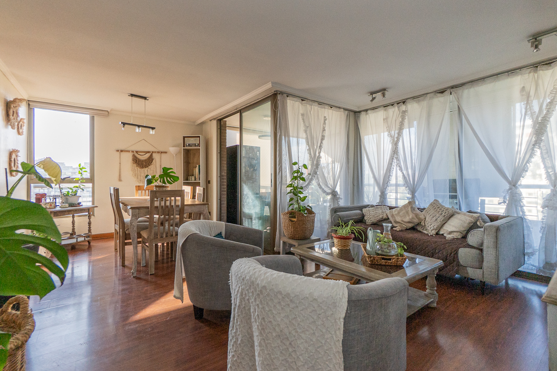  Spacious and bright apartment – Terrace / Excellent location - 物件實景