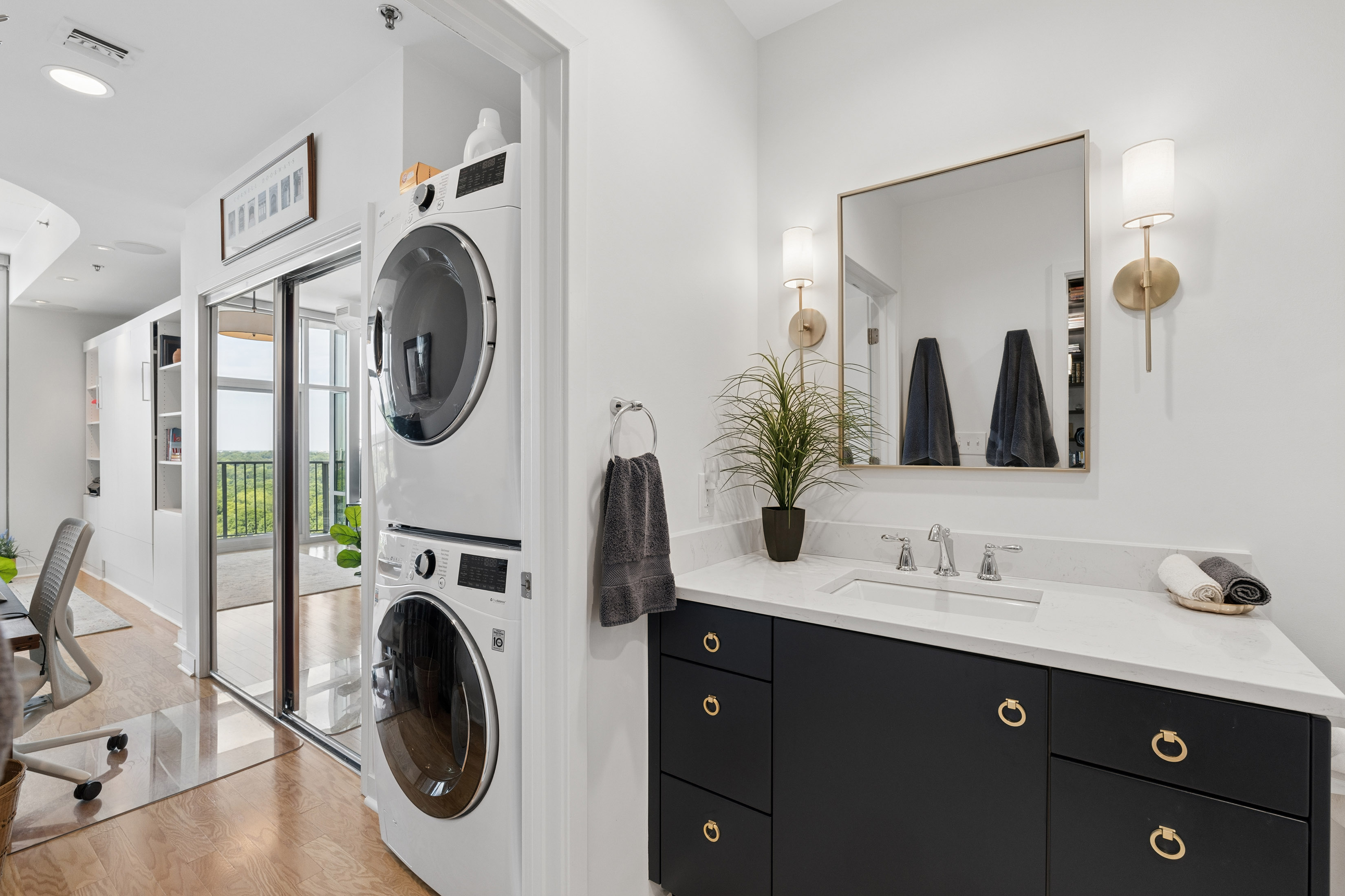  Beautifully Renovated Condo in the Heart of Vibrant Midtown - 物件實景