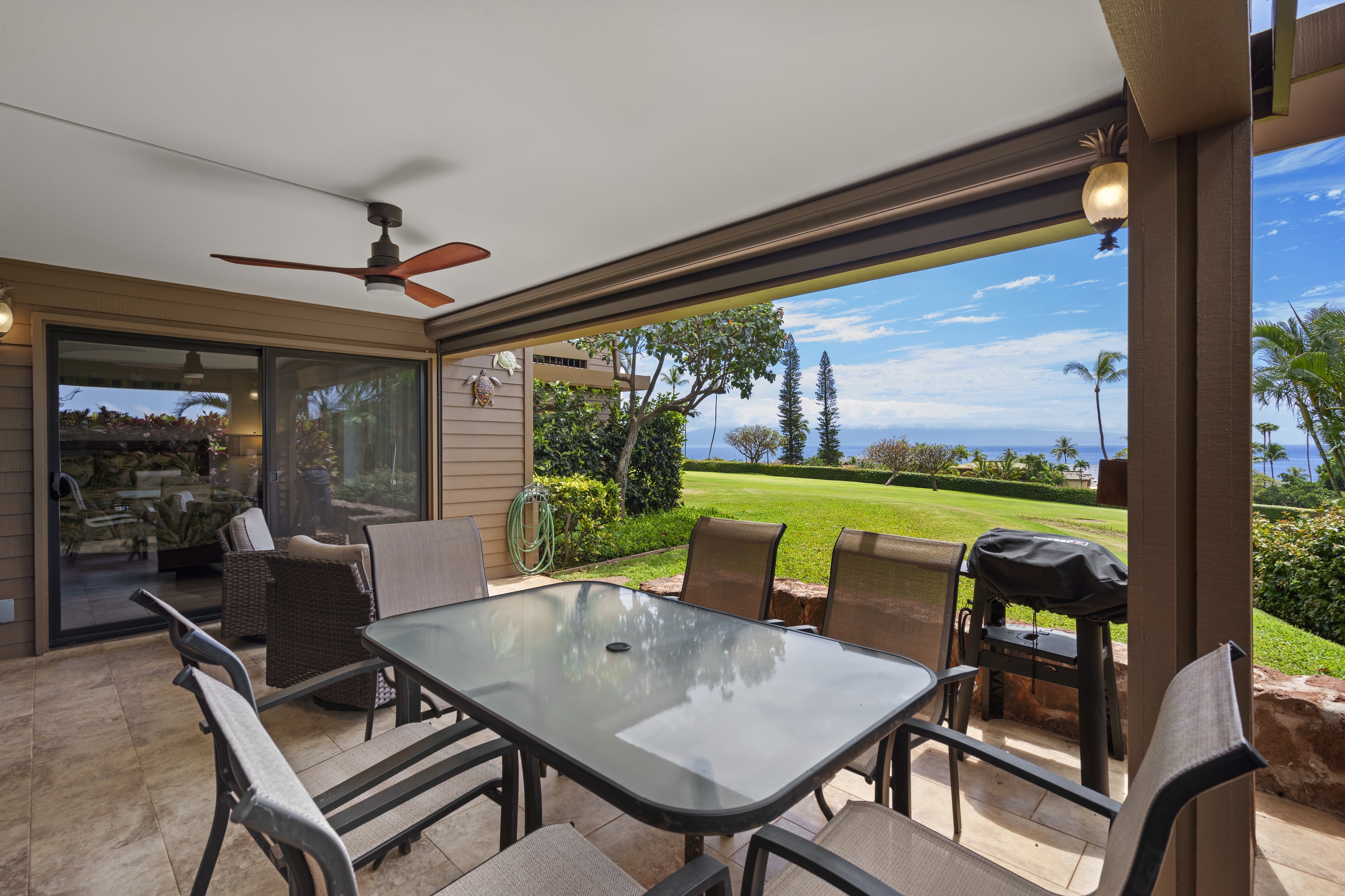  Modern Kaanapali Masters Residence with Views and Privacy - 物件實景