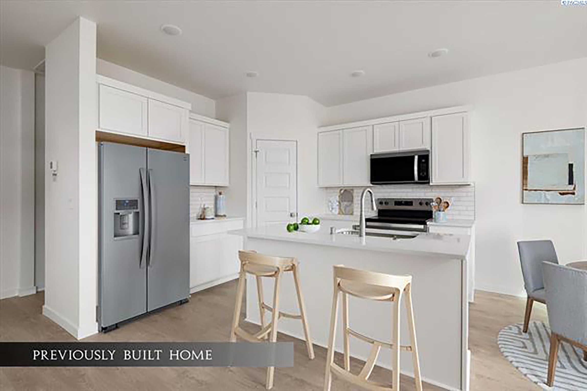  The Sequoia I by Peake Homes - Lot 3 - 物件實景