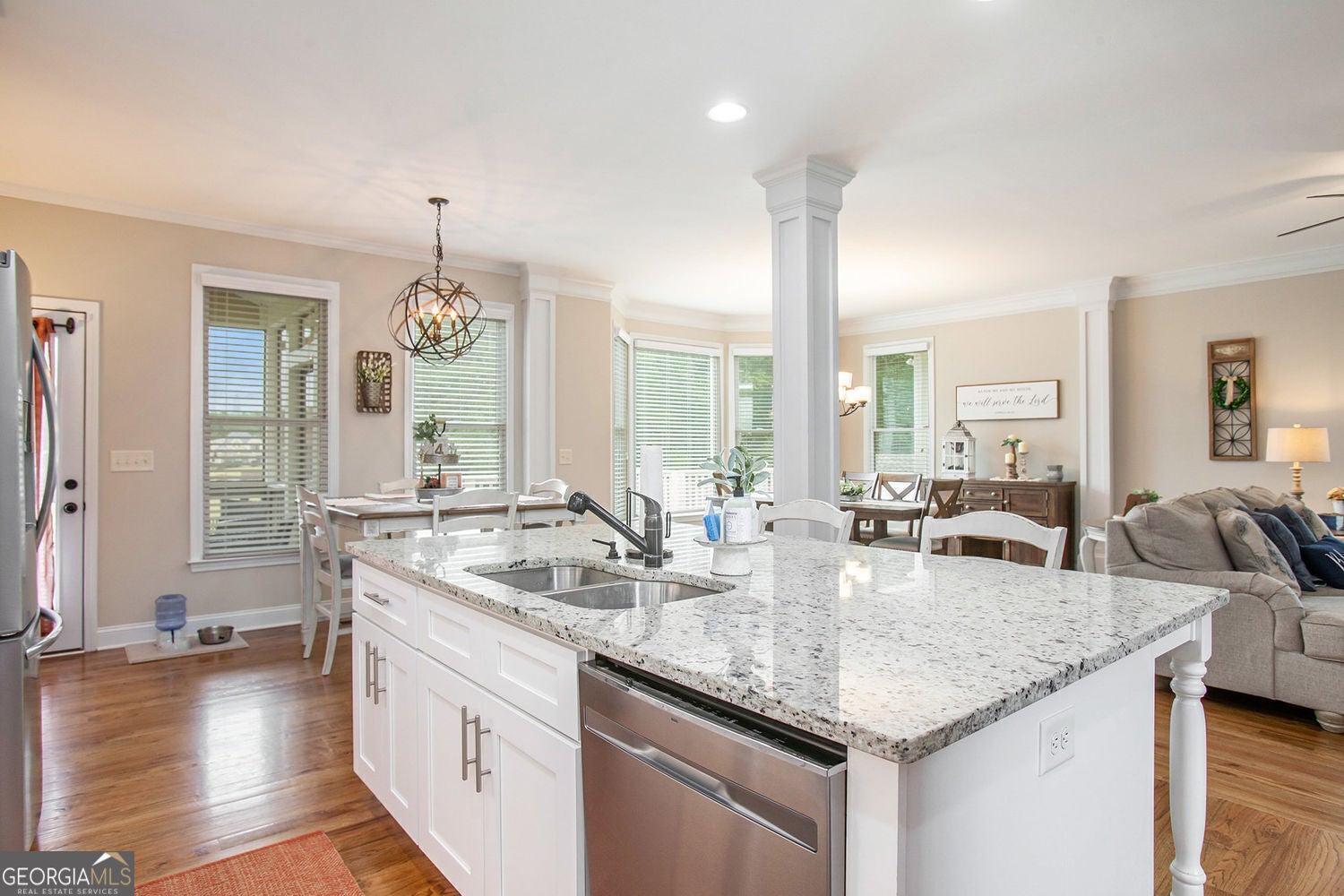 Euharlee, Georgia, 30145, United States, 5 Bedrooms Bedrooms, ,5 BathroomsBathrooms,Residential,For Sale,2007597