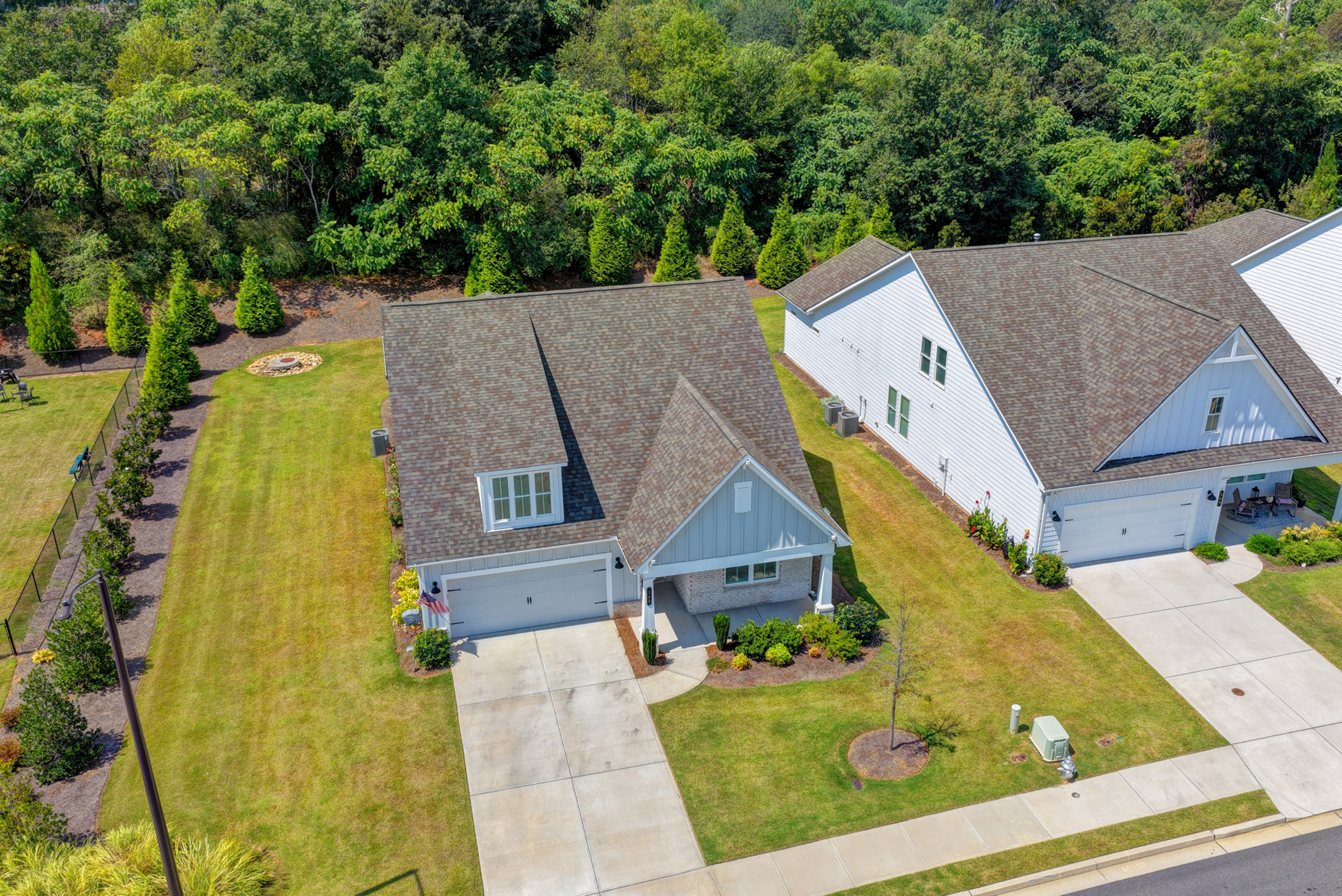  Active Adult Nearly-new Ranch Home in the Heart of Hickory Flat Area of Canton - 物件實景