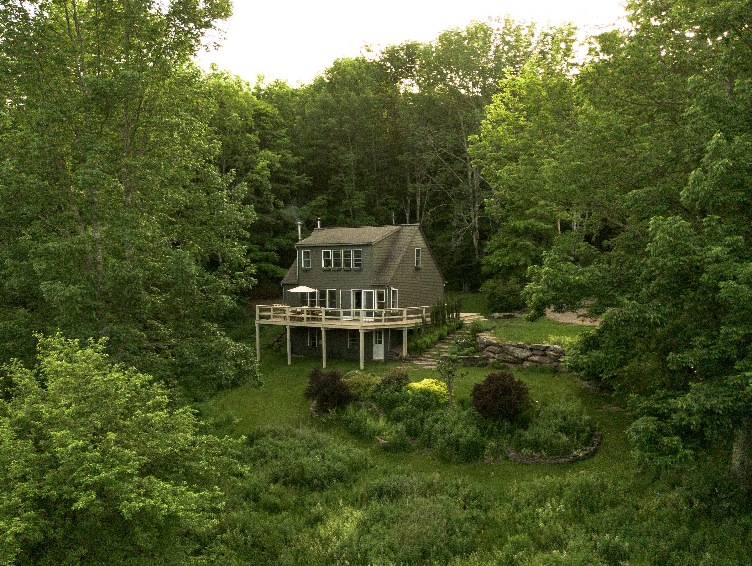  3026 New Kingston Mountain Road, Roxbury, NY 12474 - 物件實景
