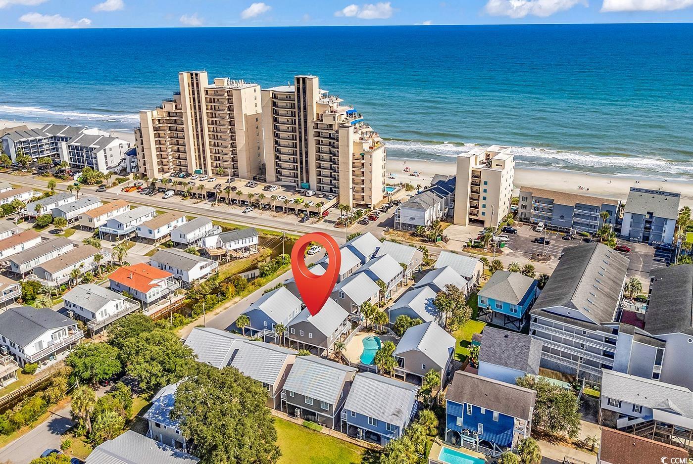 Garden City Beach, South Carolina, 29576, United States, 4 Bedrooms Bedrooms, ,2 BathroomsBathrooms,Residential,For Sale,1961265