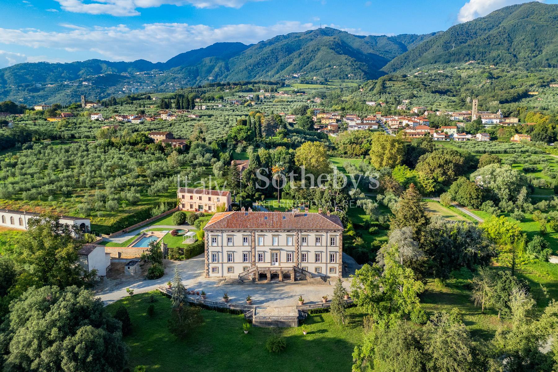  Majestic 18th-century villa in Lucca - 物件實景