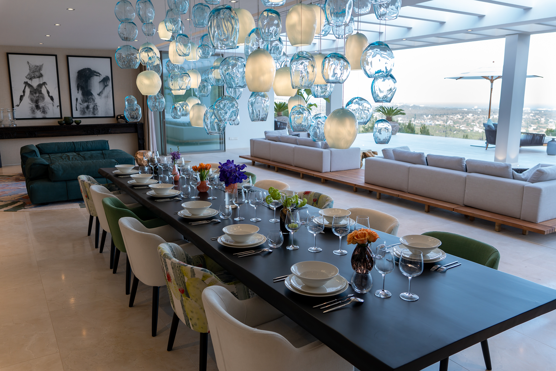  Unmatched luxury in Santa Eulalia, Ibiza - 物件實景