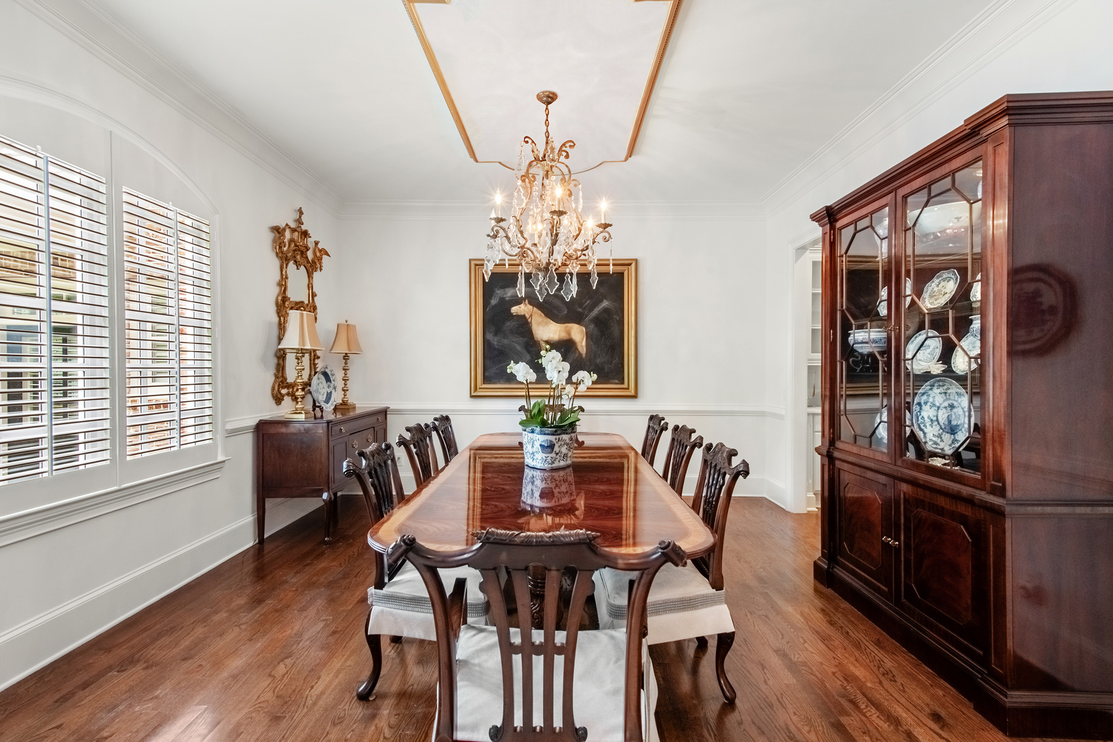  Magnificent Gated Vinings Estate Blends Elegance, Comfort and Lifestyle - 物件實景