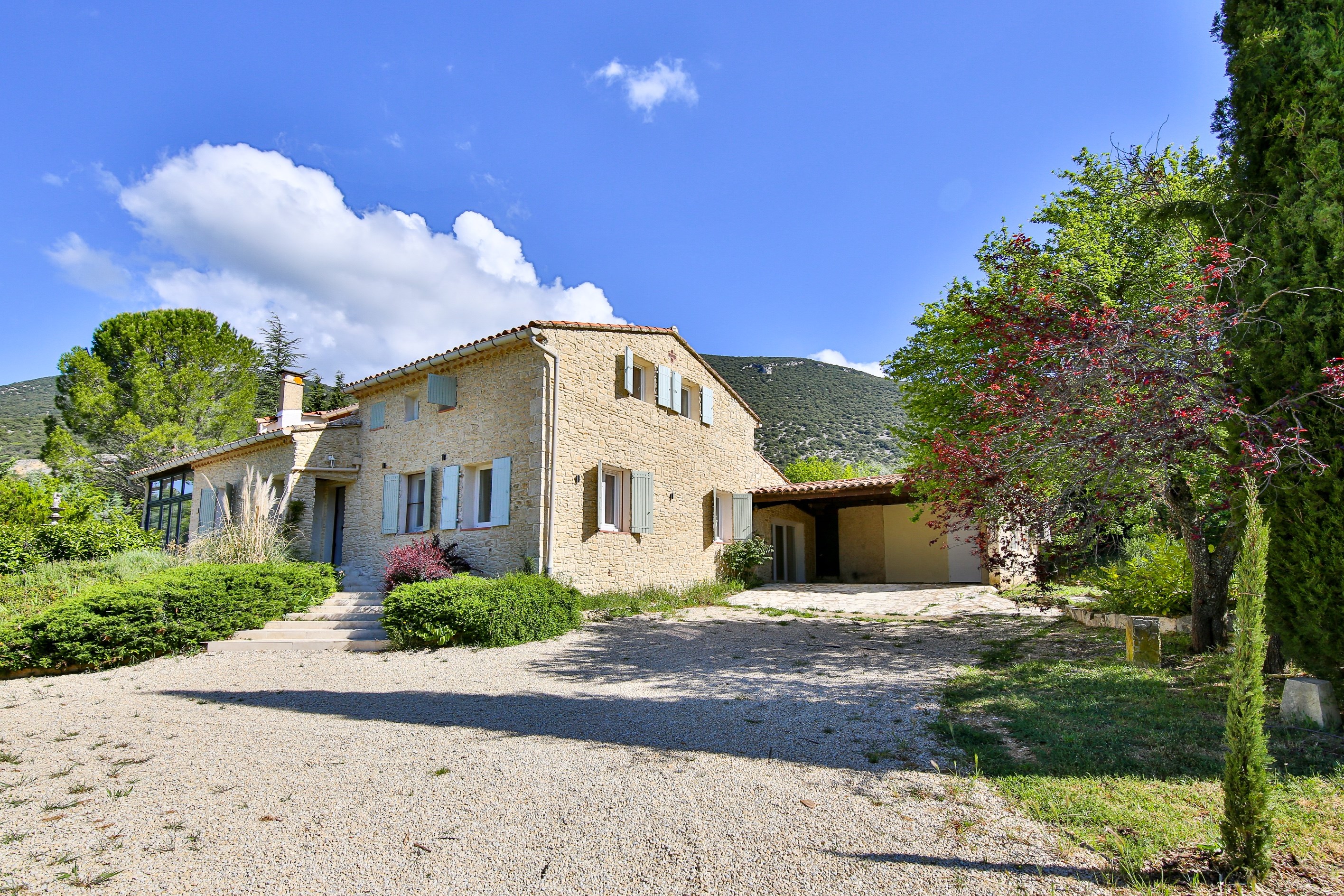  Superb house with breathtaking views of the Provençal Colorado - 物件實景