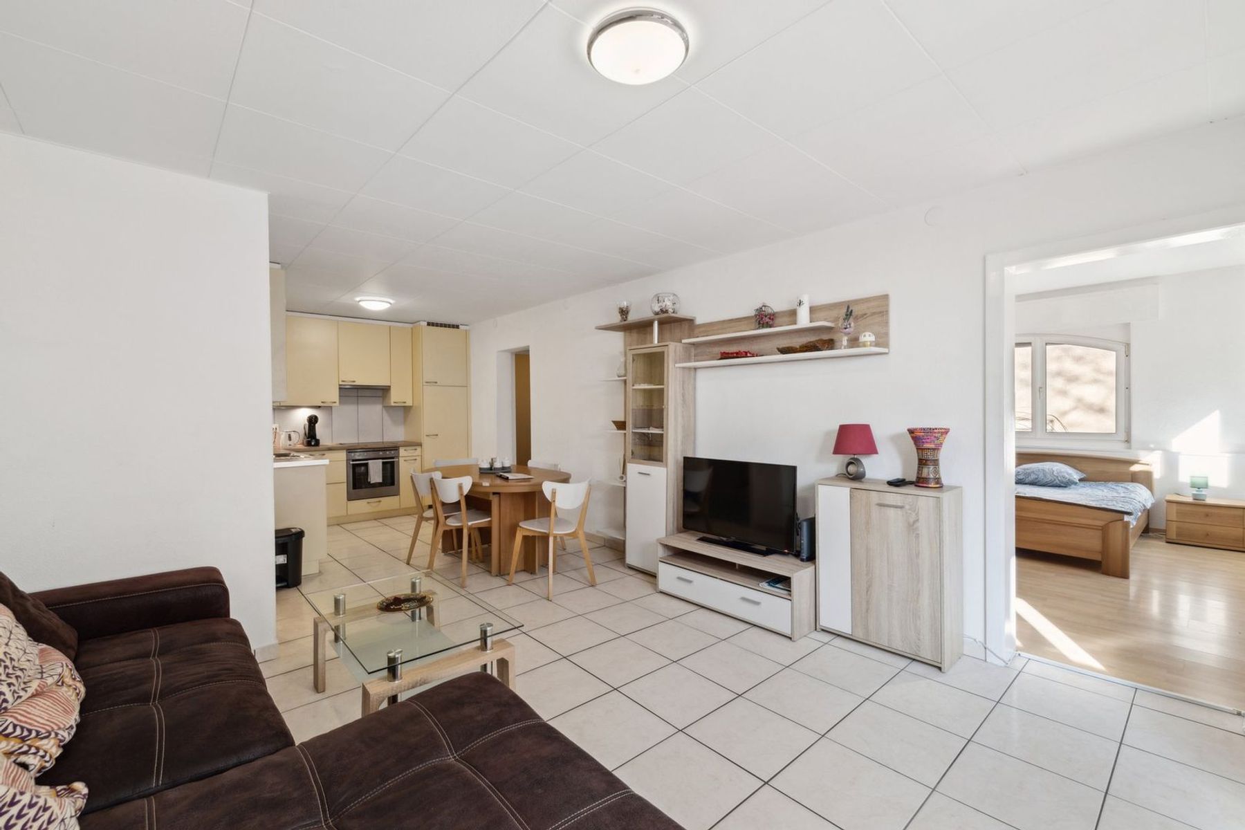  4.5-room apartment in Sion with rental potential - 物件實景