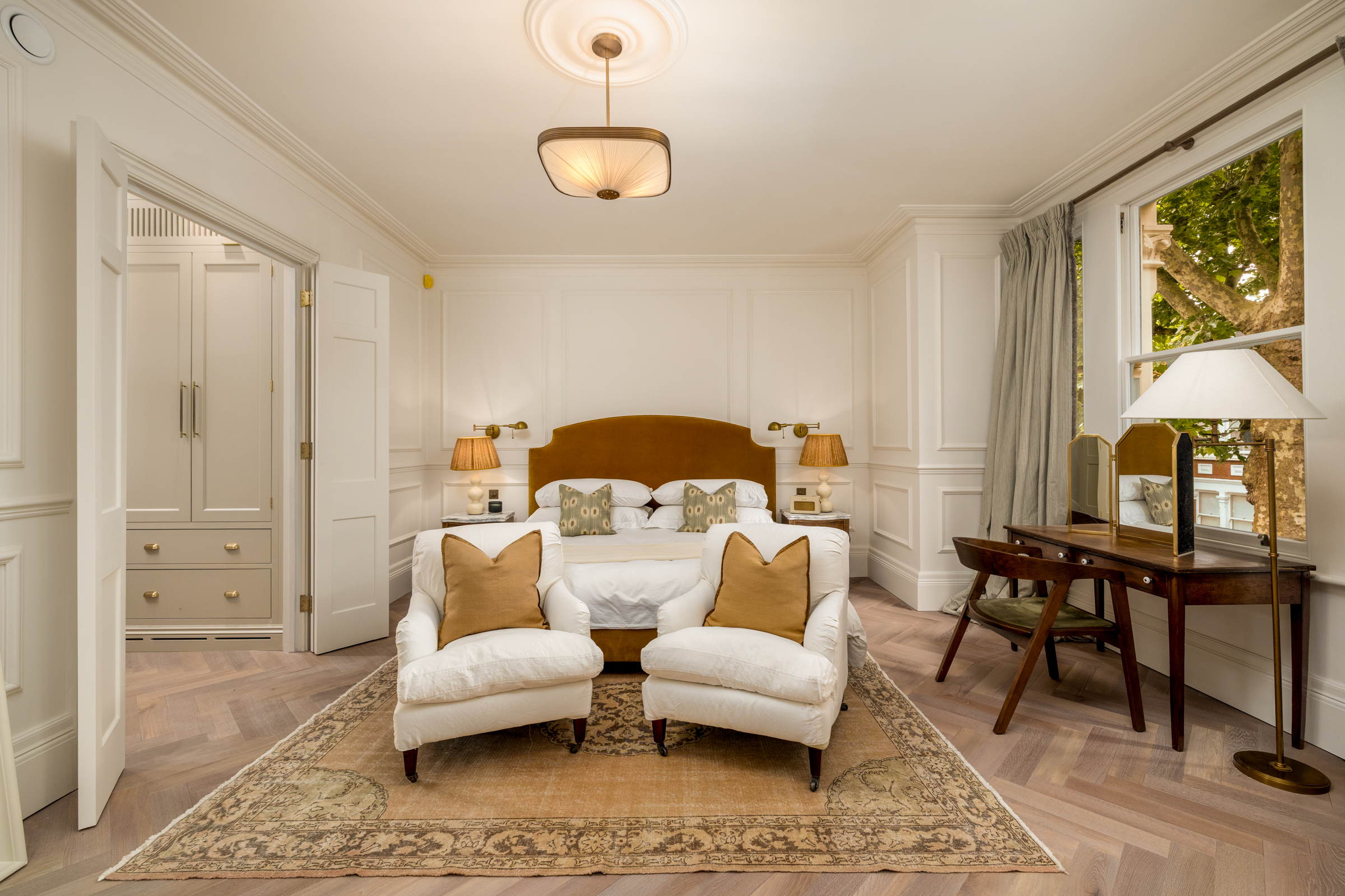  A Grand Rebuilt House with Pool, Sauna and Roof Terrace in Fulham - 物件實景