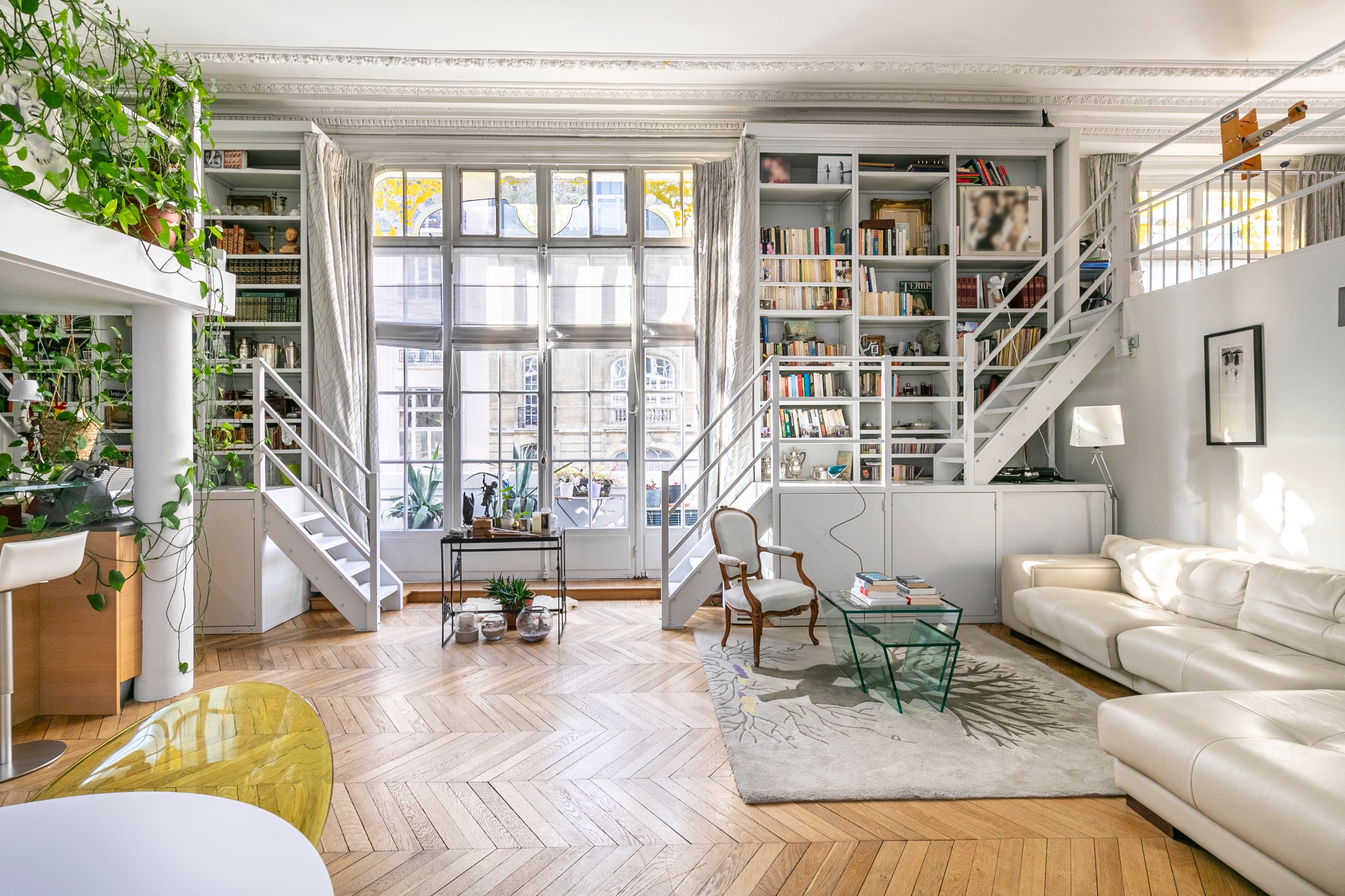  Paris 17 - Beautiful 2/3BR apartment with balcony - 物件實景