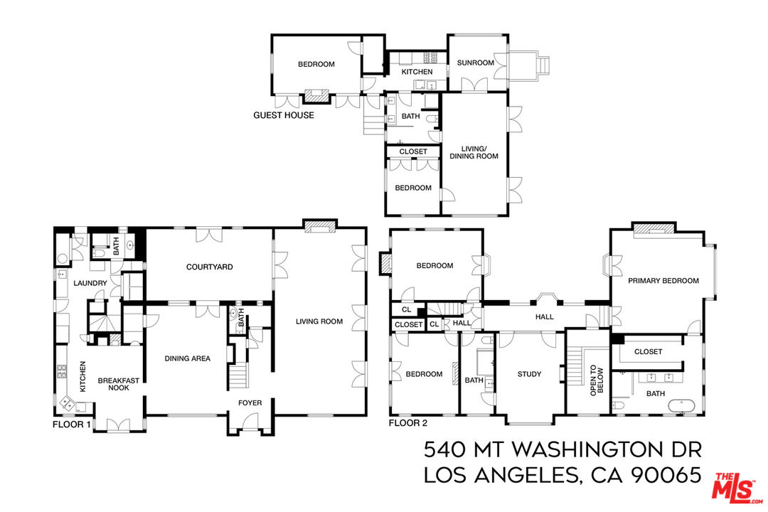 Los Angeles, California, 90065, United States, 5 Bedrooms Bedrooms, ,5 BathroomsBathrooms,Residential,For Sale,1987720