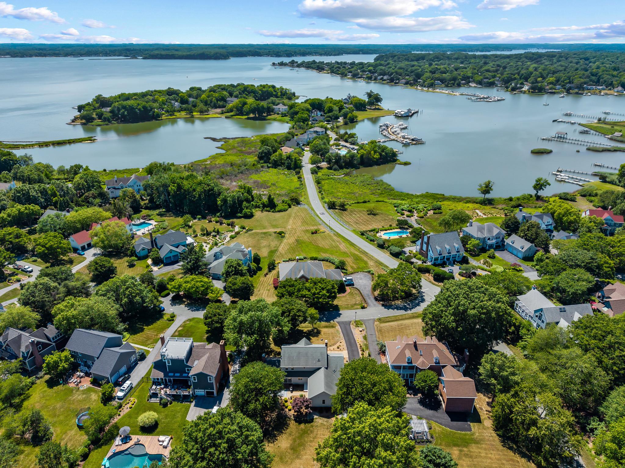  3403 Hidden River View Road, Annapolis, MD, 21403 - 物件實景