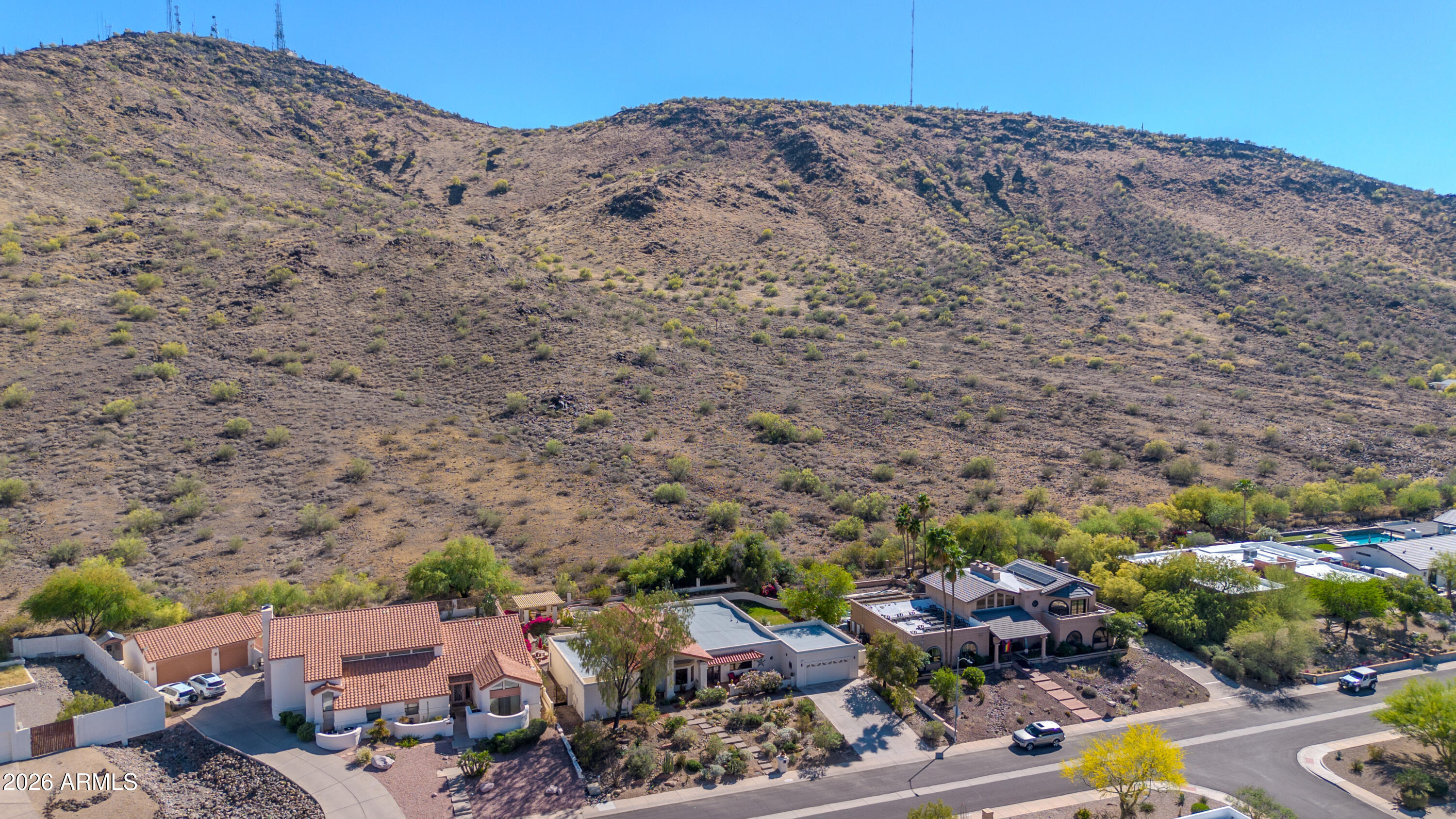  1121 W Aster Drive  Phoenix, AZ - 物件實景