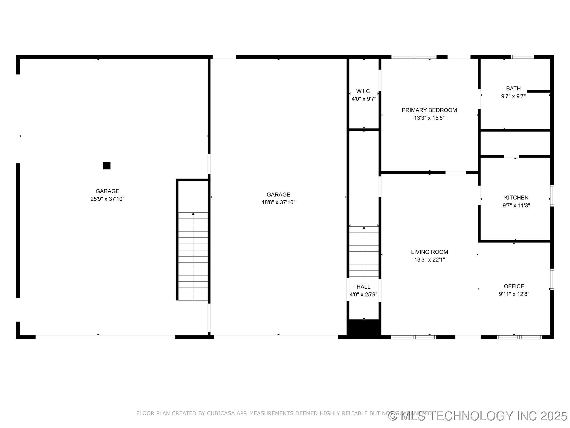 Glenpool, Oklahoma, 74033, United States, 2 Bedrooms Bedrooms, ,2 BathroomsBathrooms,Residential,For Sale,1991675