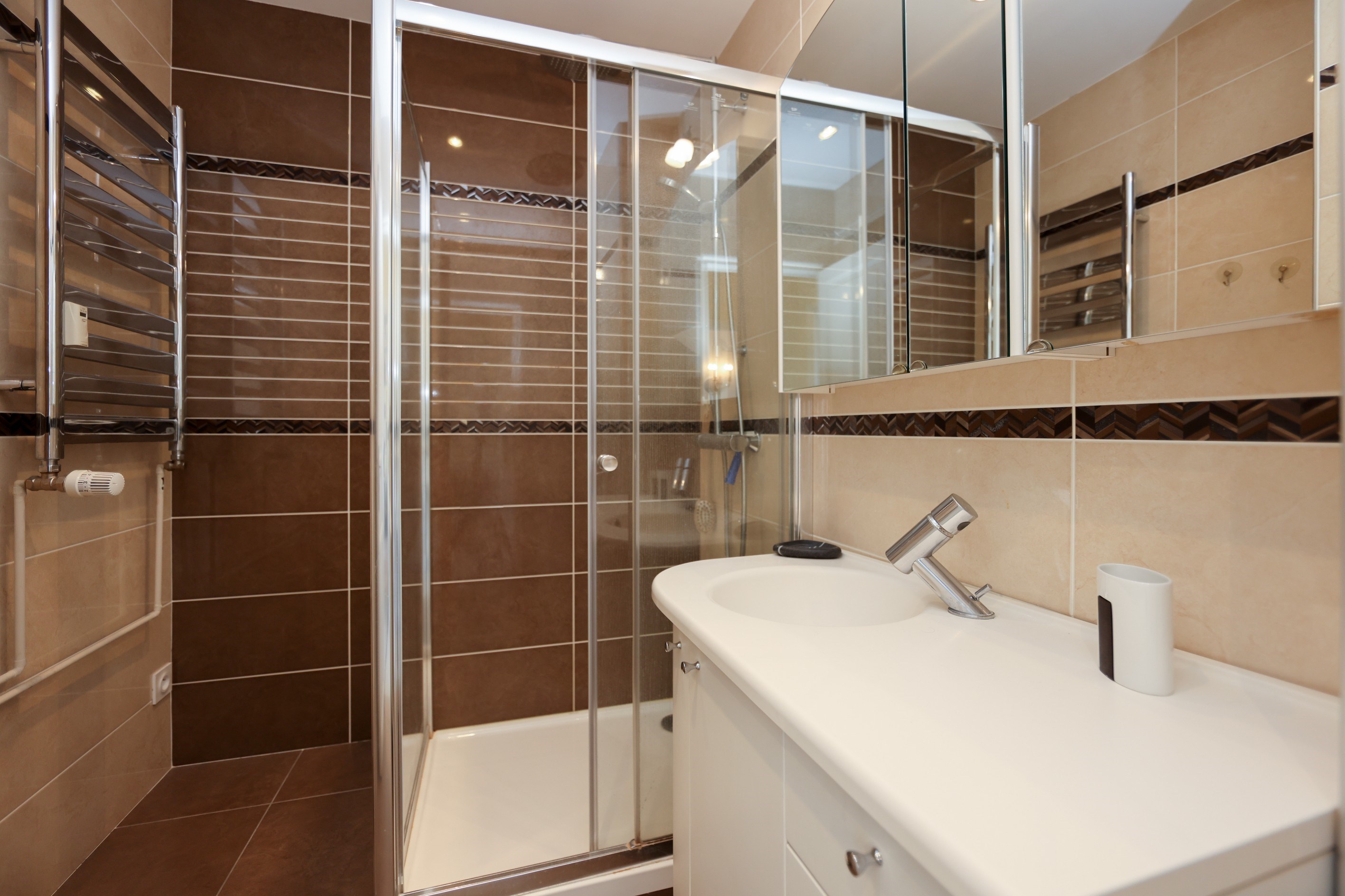  Le Touquet : a lovely two-bedroom flat - 物件實景
