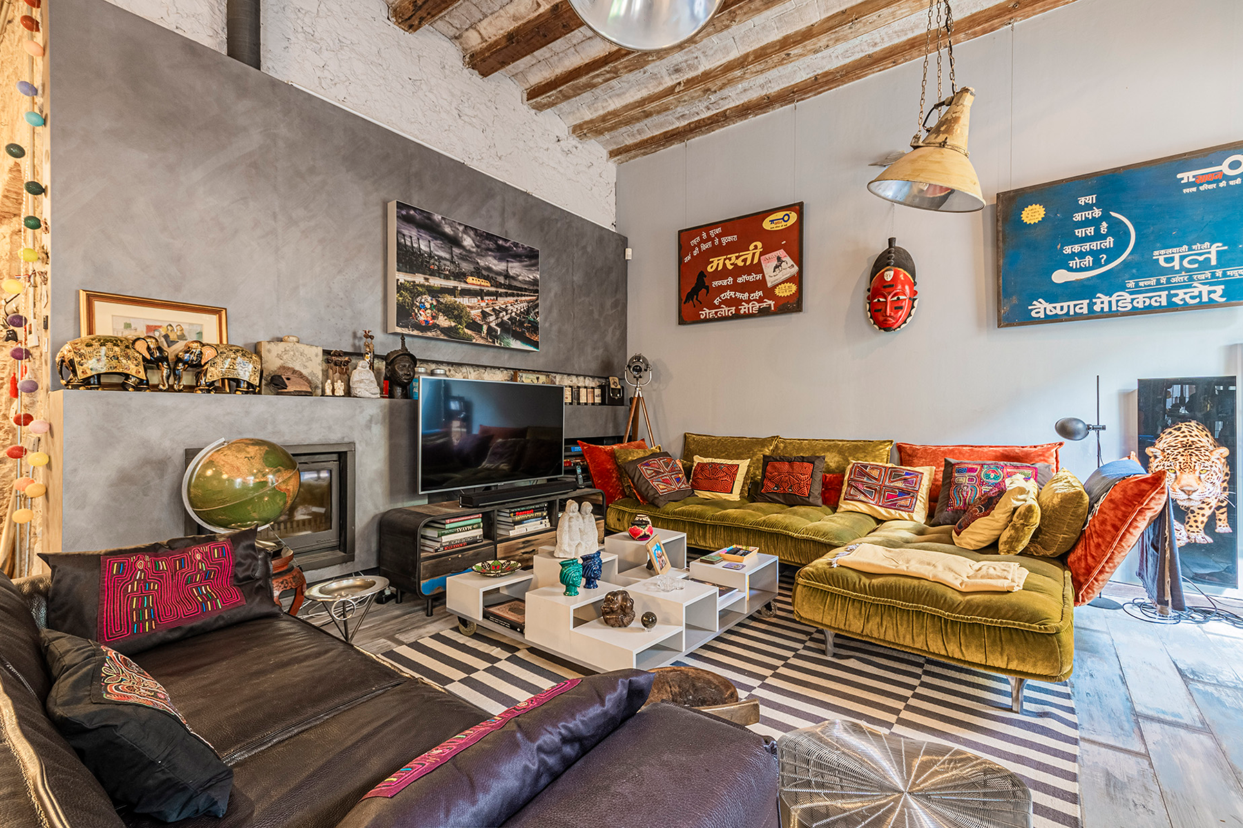  Property with terrace and swimming pool in the Gothic Quarter - 物件實景