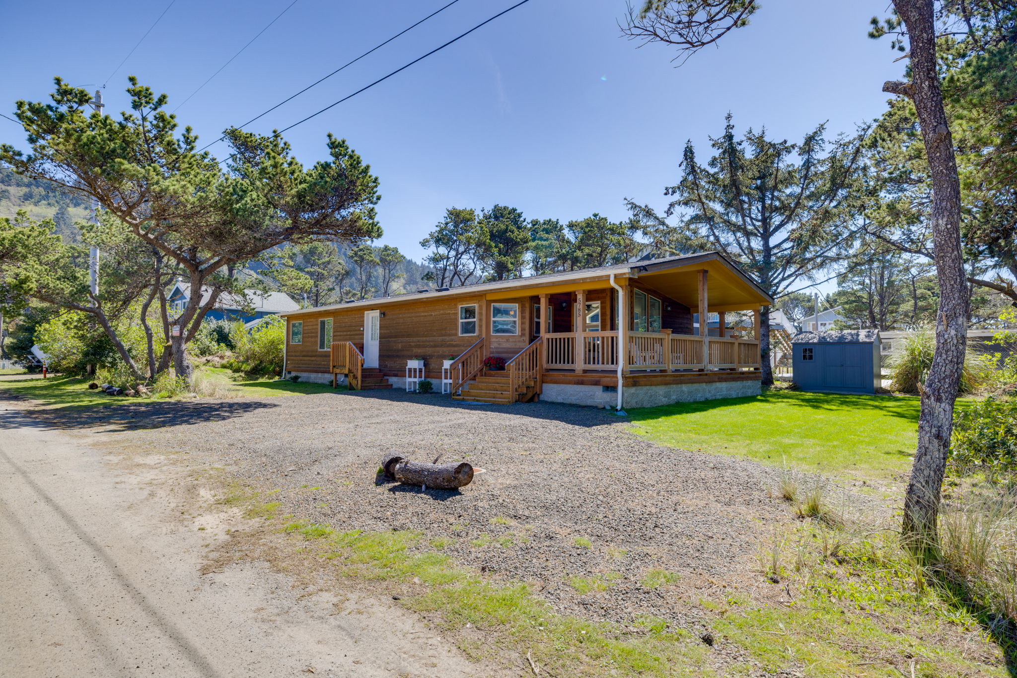 Cloverdale, Oregon, 97135, United States, 2 Bedrooms Bedrooms, ,2 BathroomsBathrooms,Residential,For Sale,1983657