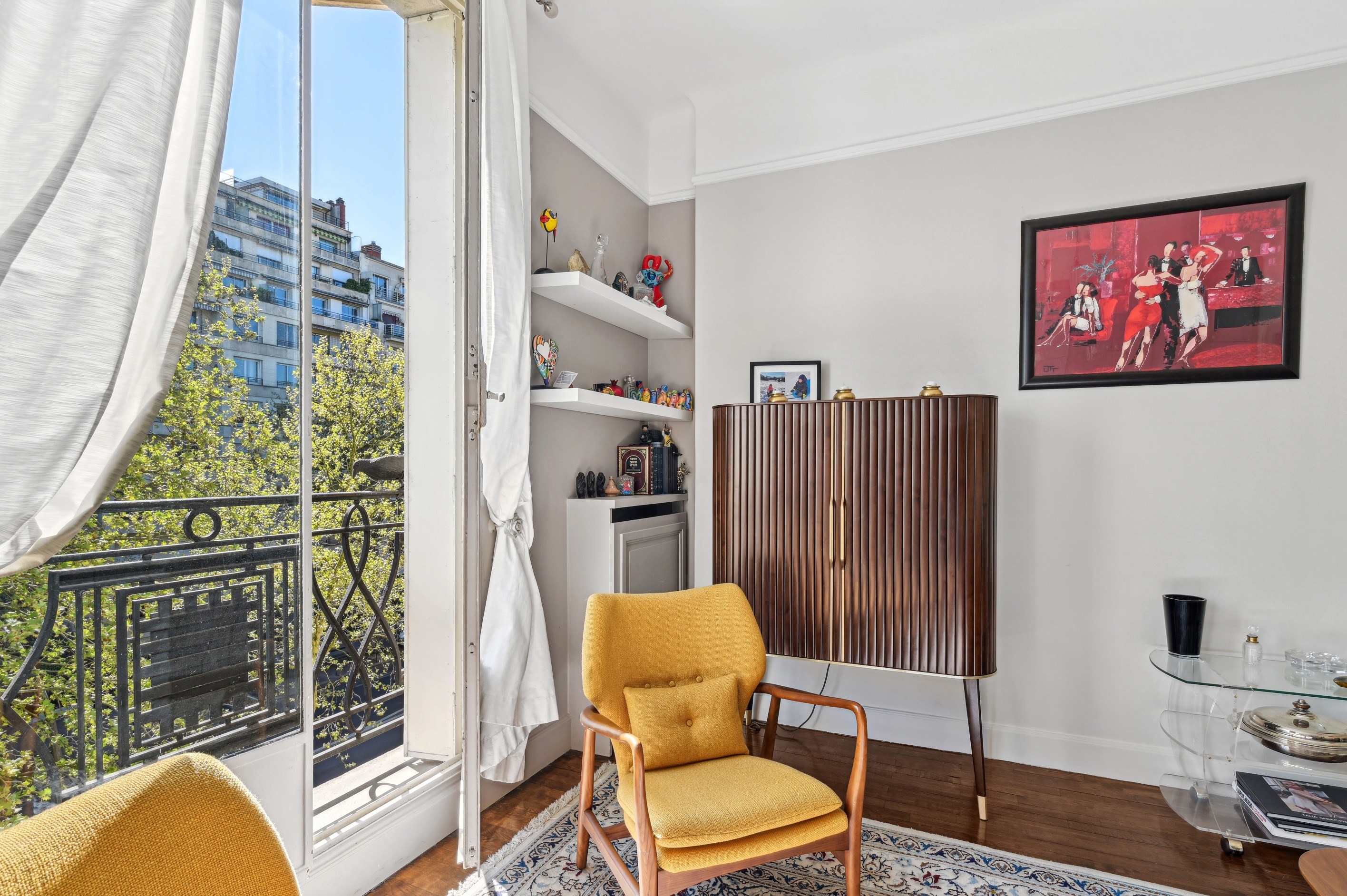  PARIS 16th – IDEAL HOME TURNKEY - 物件實景