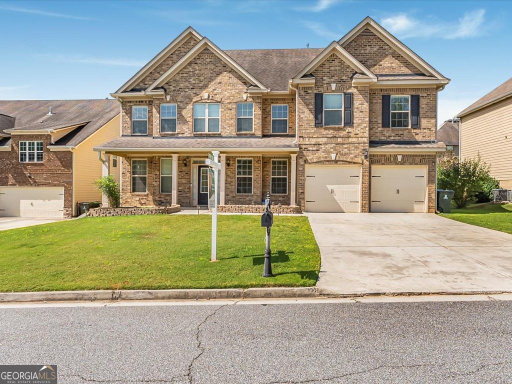 Acworth, Georgia, 30101, United States, 7 Bedrooms Bedrooms, ,6 BathroomsBathrooms,Residential,For Sale,1929934