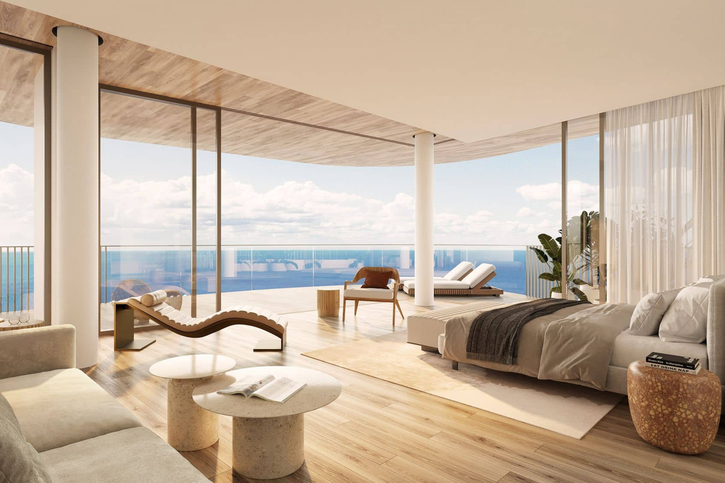  The Residences Mandarin Oriental Grand Cayman Ocean House 404 - 物件實景