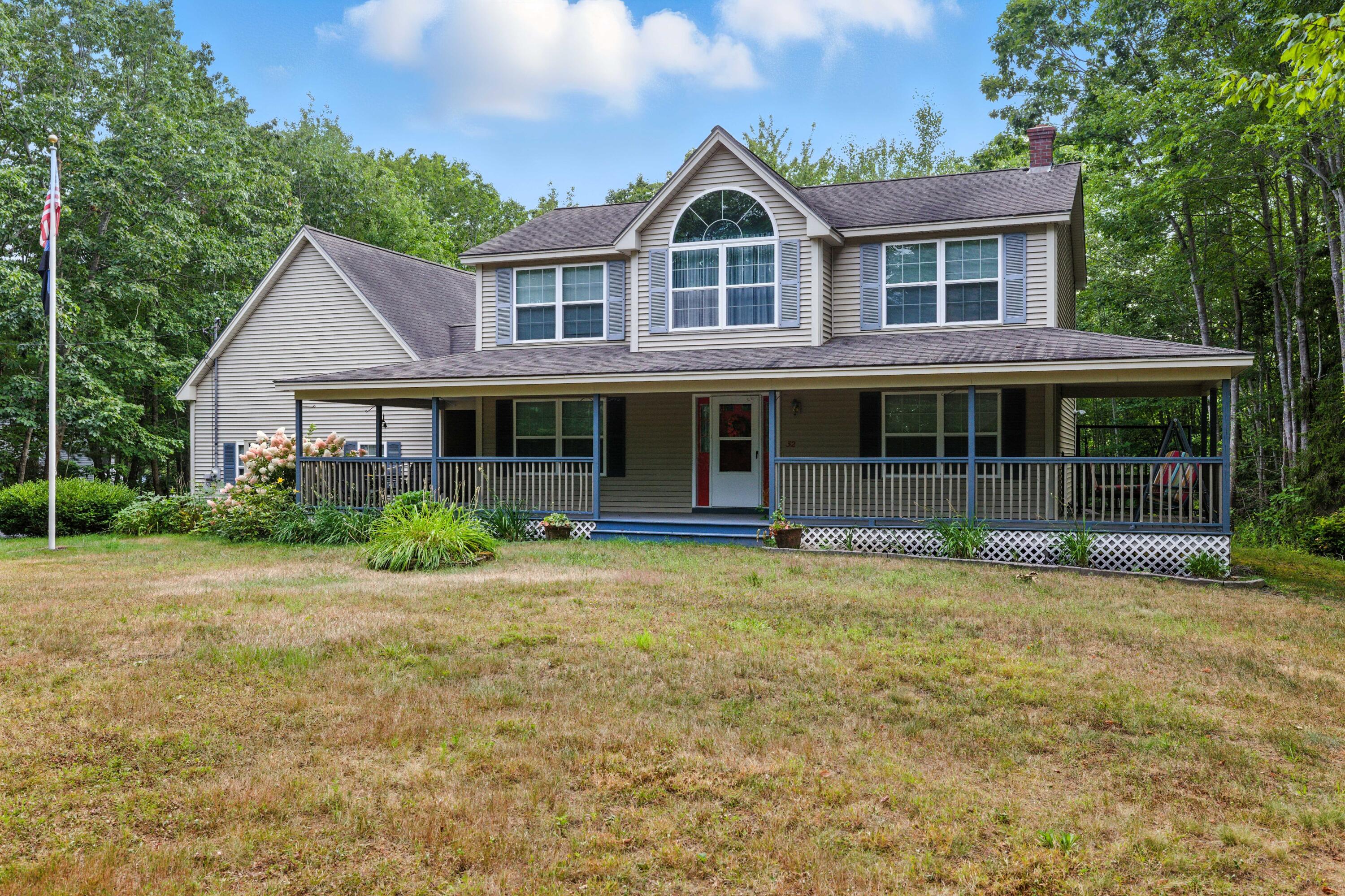 Kennebunkport, Maine, 04046, United States, 4 Bedrooms Bedrooms, ,4 BathroomsBathrooms,Residential,For Sale,1925313