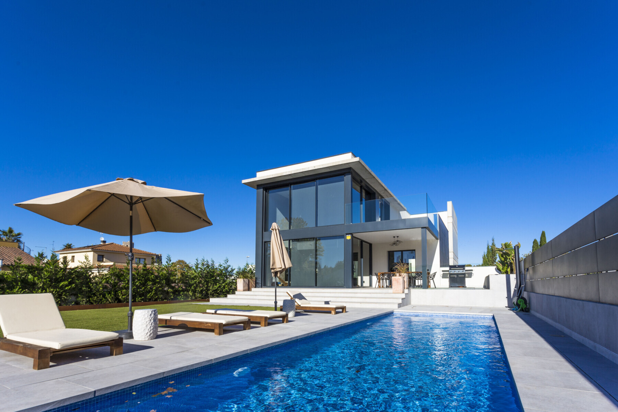  Contemporary house in Costa Brava, Girona, Spain - 物件實景