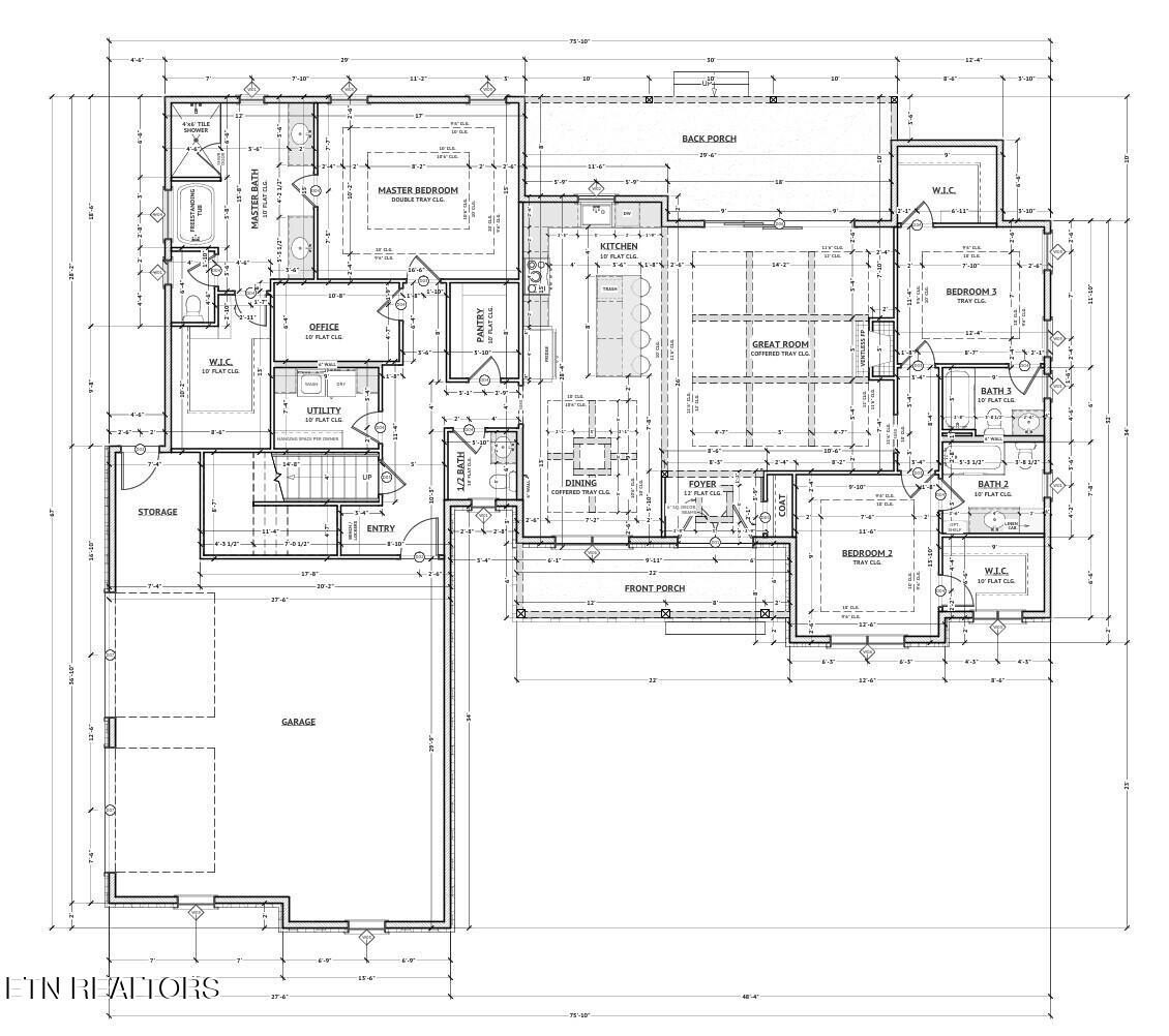 Crossville, Tennessee, 38571, United States, 3 Bedrooms Bedrooms, ,4 BathroomsBathrooms,Residential,For Sale,1981964