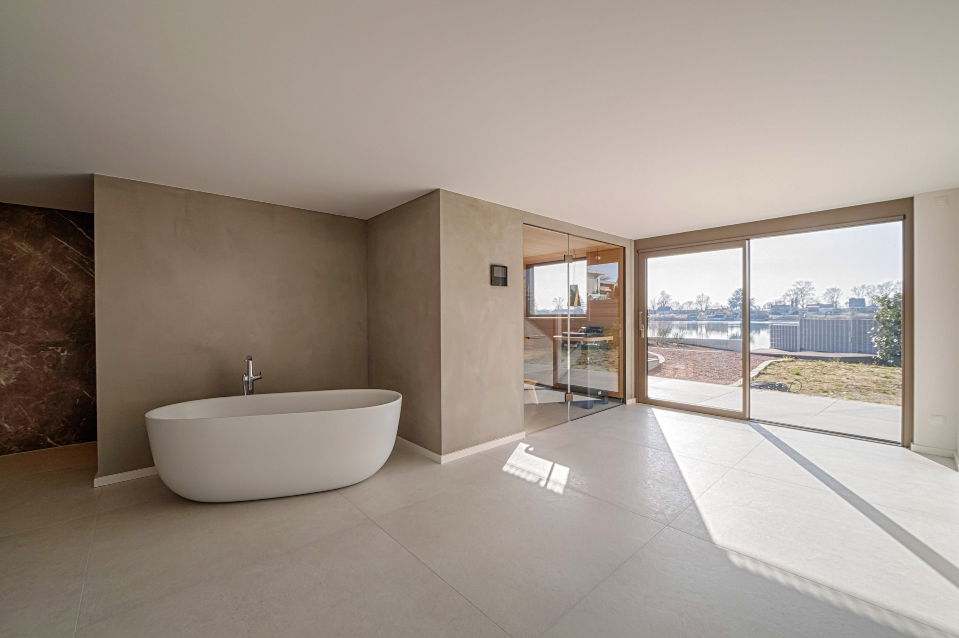  New Construction at Sonnensee with a Wellness Area - 物件實景