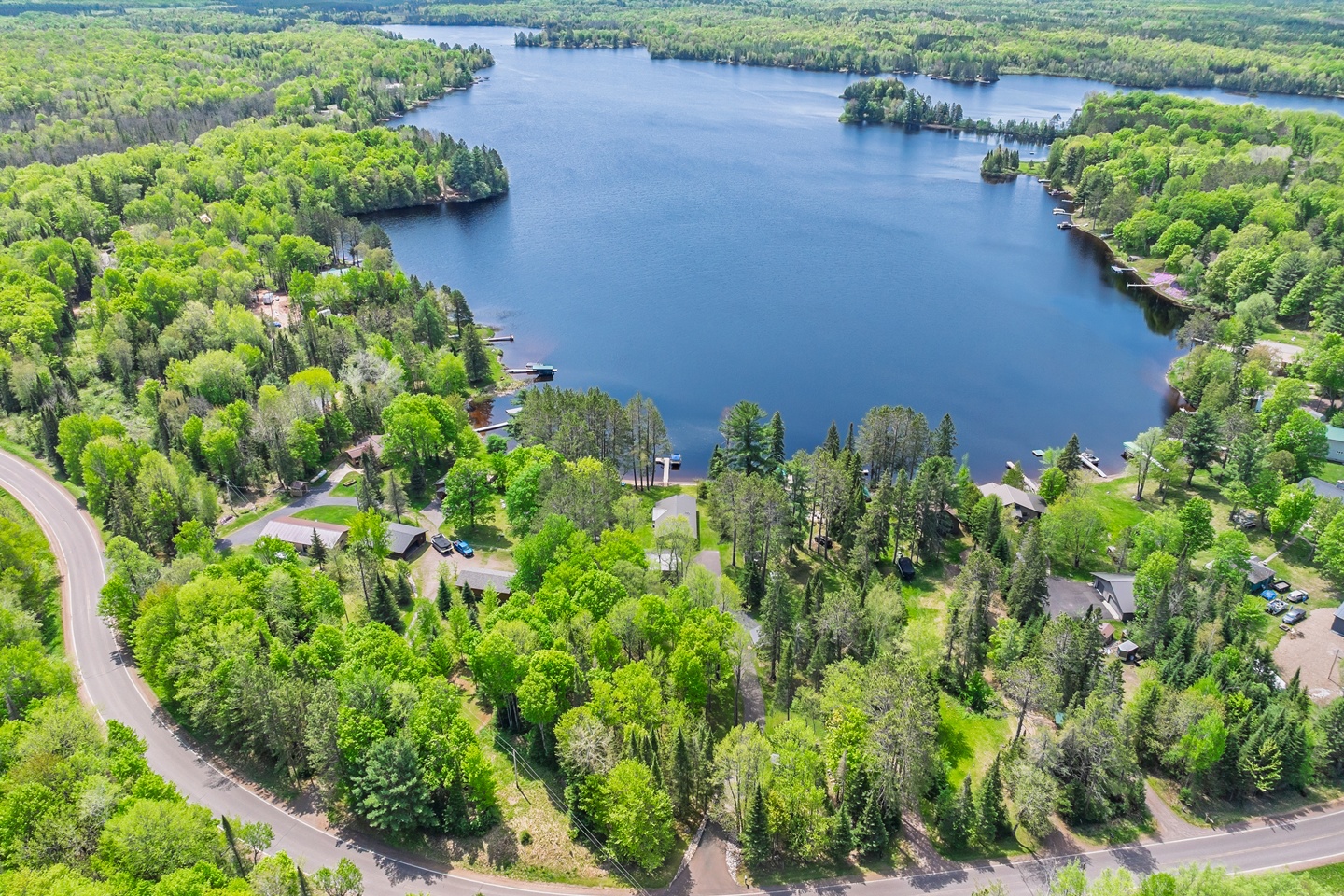 Oma, Wisconsin, 54534, United States, 2 Bedrooms Bedrooms, ,1 BathroomBathrooms,Residential,For Sale,2048309