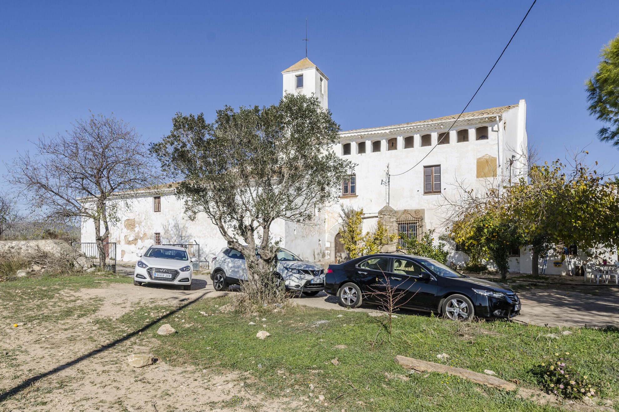  Masia with Vineyards and 3.13 Hectares in Vilanova i la Geltrú - 物件實景