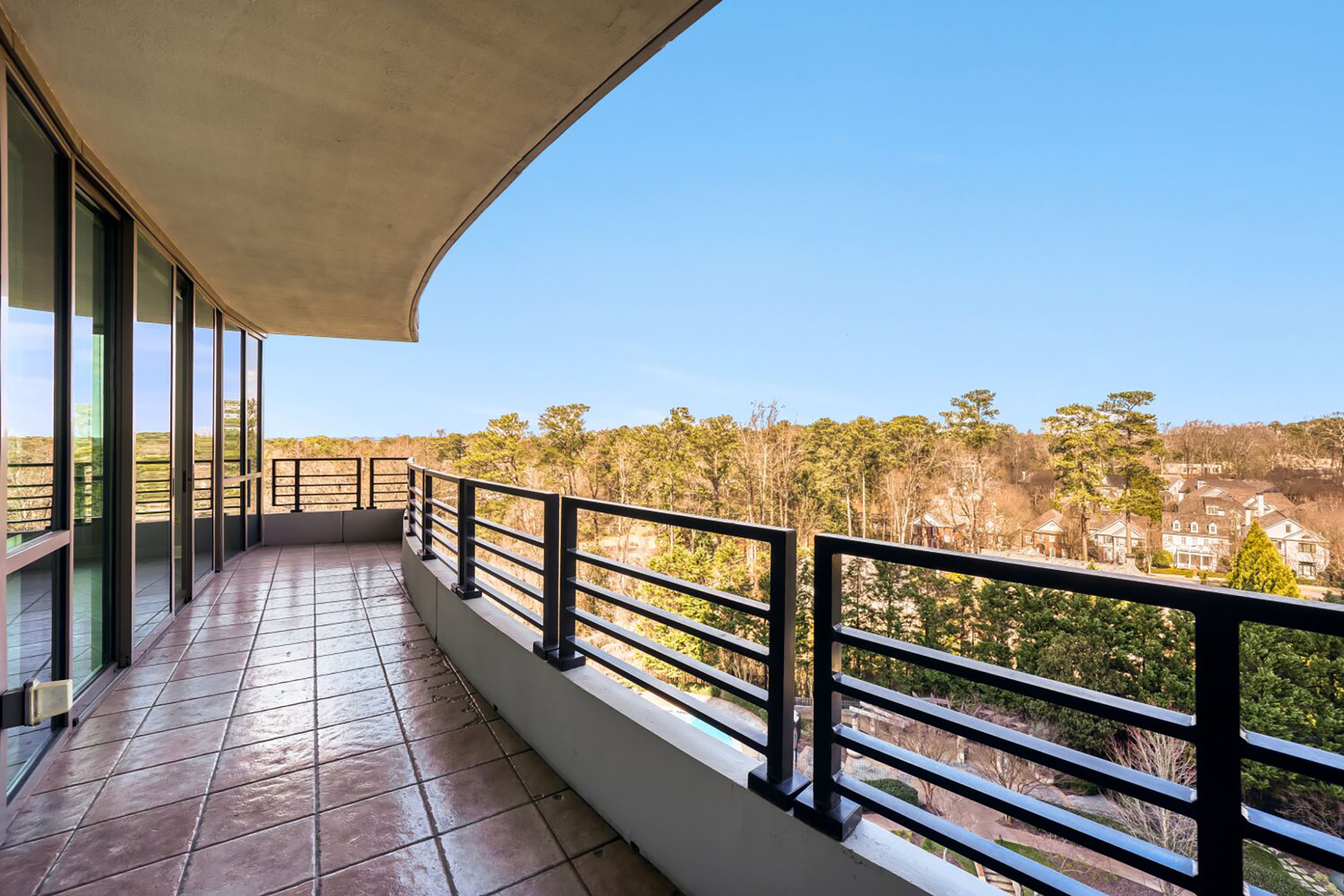  Sophisticated Living High Above Buckhead - 物件實景