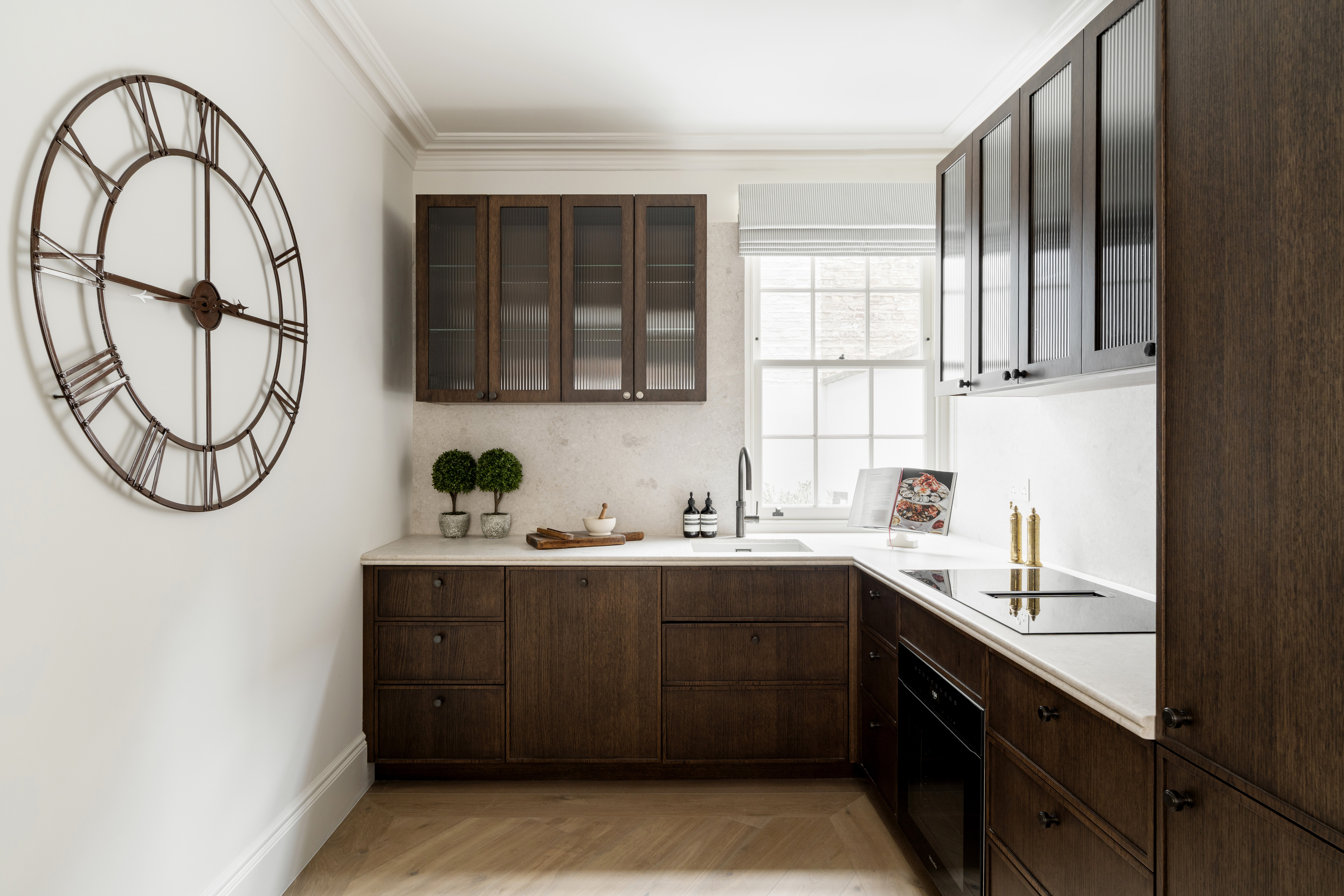  Interior-Designed Chelsea Townhouse with Garden and Terrace - 物件實景
