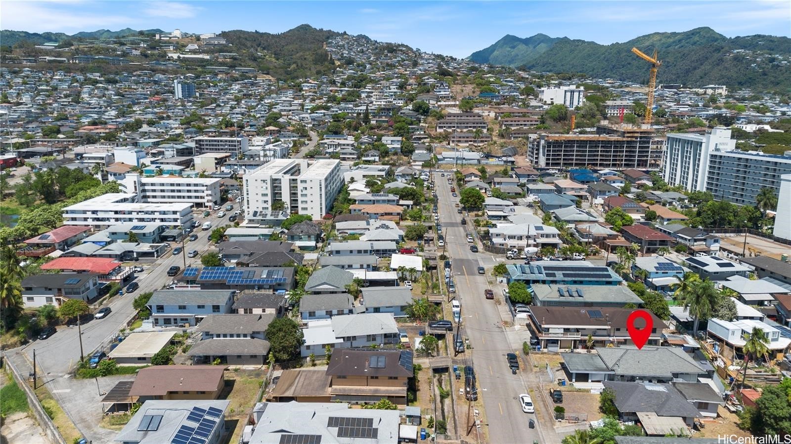 Honolulu, Hawaii, 96817, United States, 3 Bedrooms Bedrooms, ,2 BathroomsBathrooms,Residential,For Sale,1986474