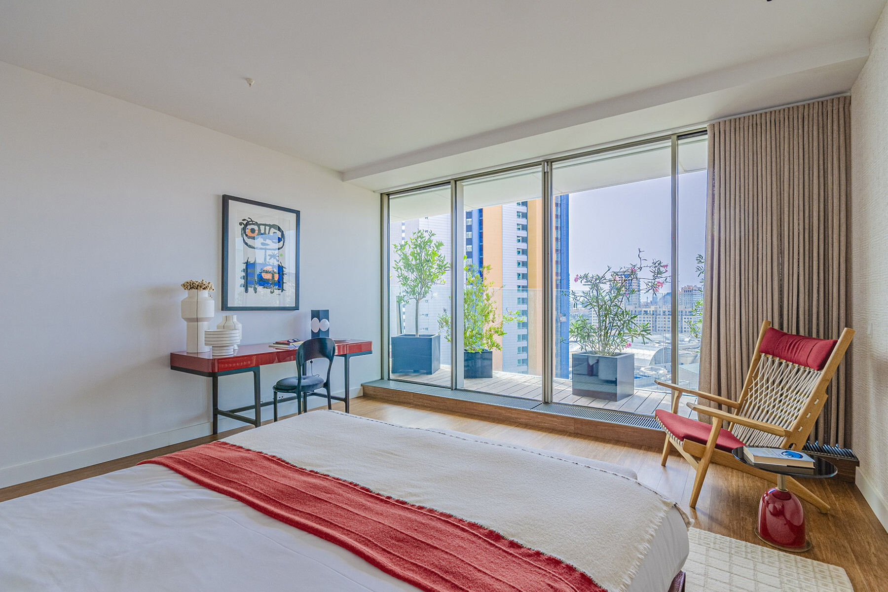  An excellent new development that awakens all the senses in Barcelona - 物件實景