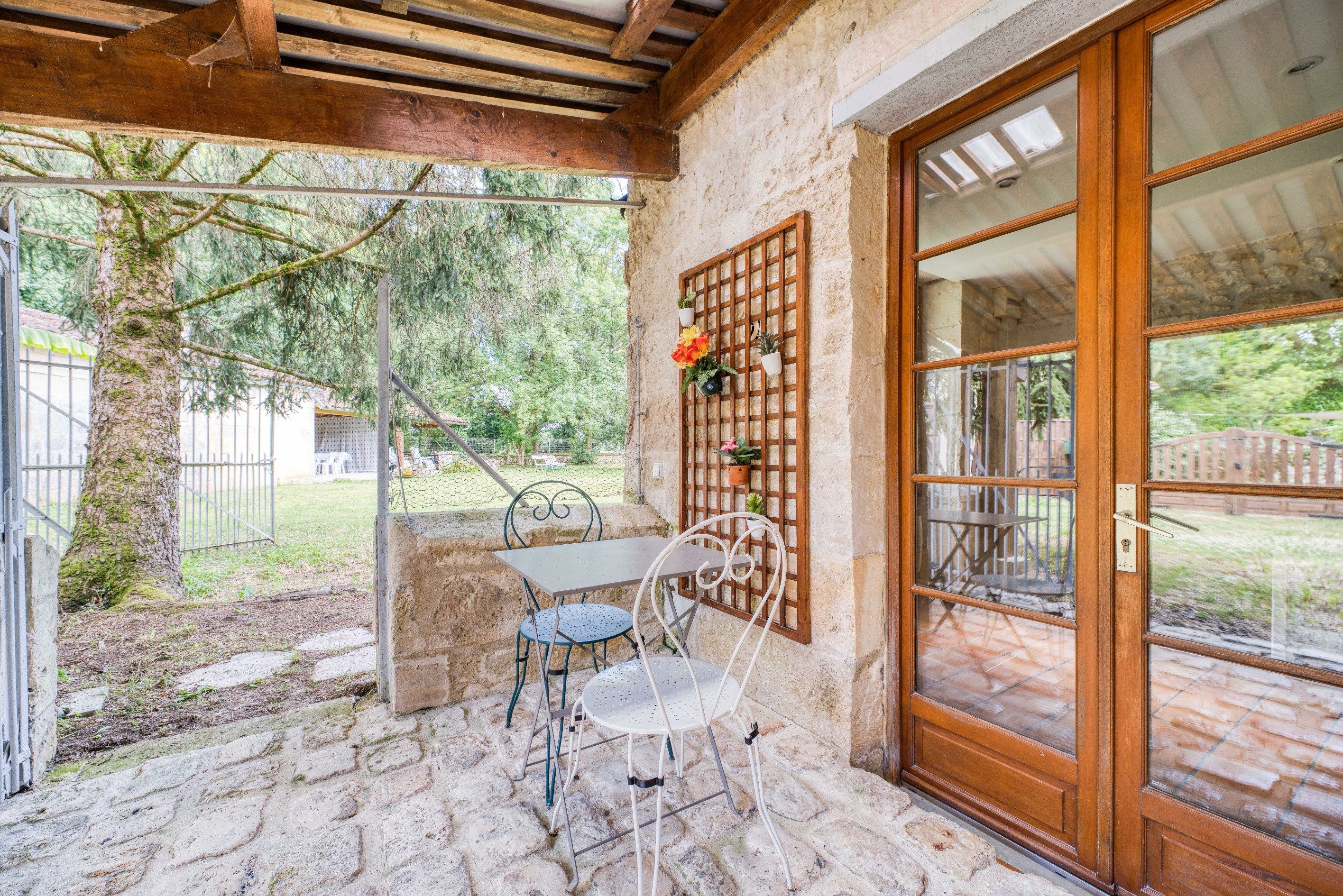  BEAUTIFUL MANOR HOUSE WITH 2 COTTAGES 15 MINUTES FROM SAINTES - 物件實景