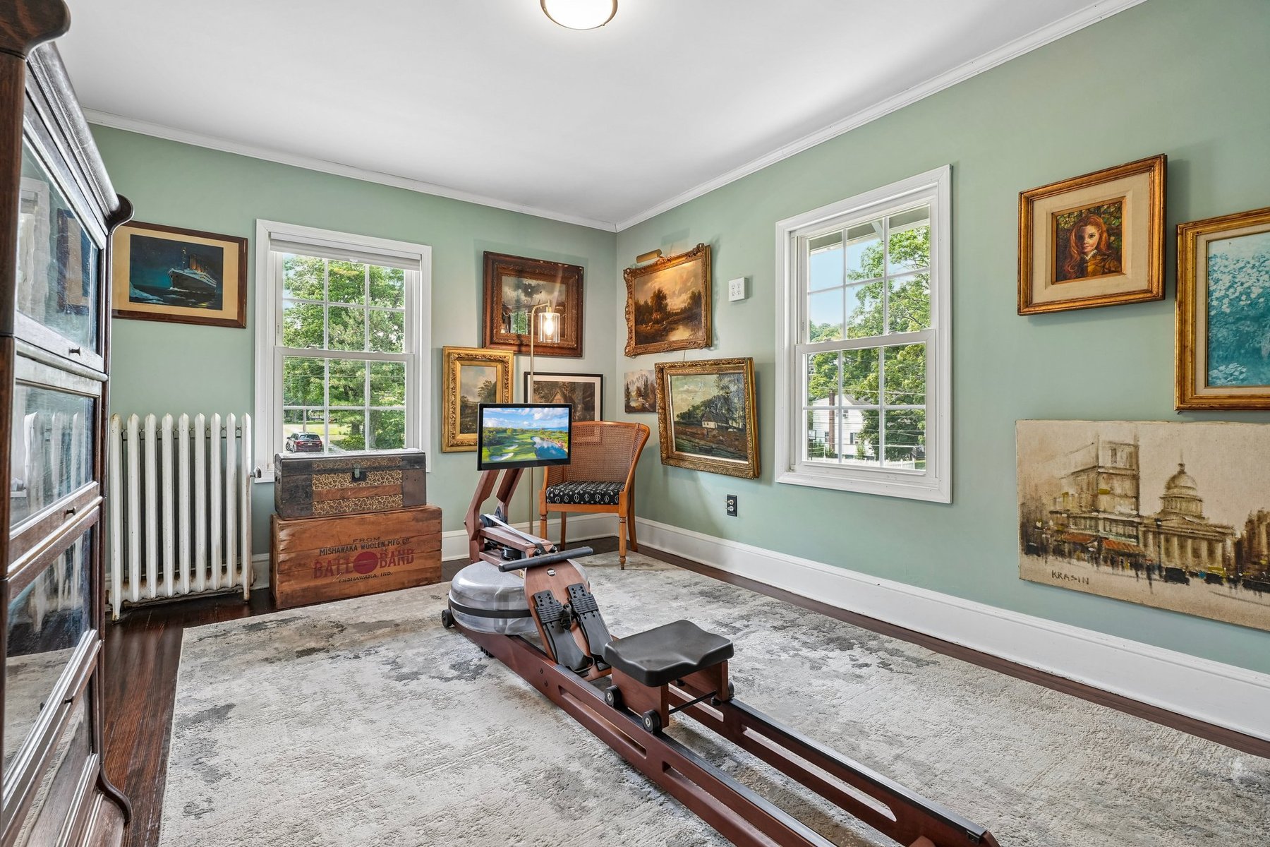  Craftsman Inspired Home With Both Old-Home Charm and Modern Amenities - 物件實景