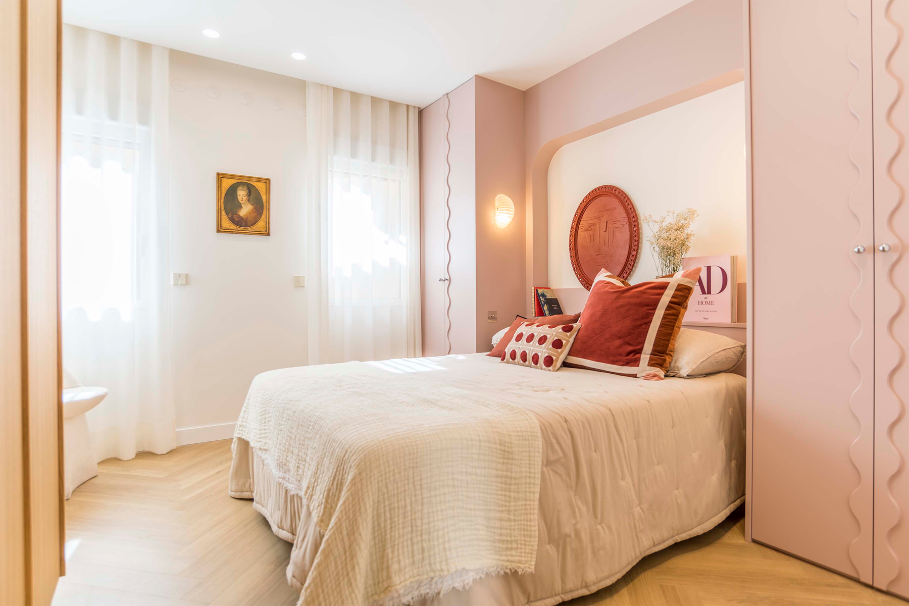  Modern flat in Chamartín, Madrid - 物件實景